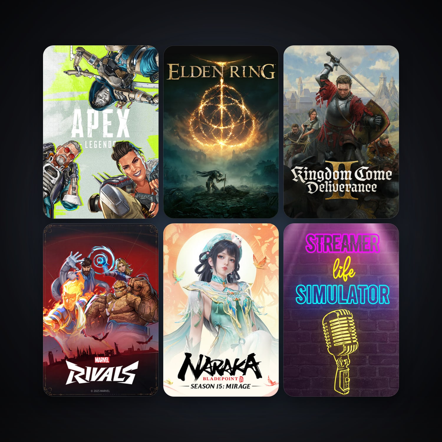 PAYDAY 2 + Call of Duty: Black Ops III, 25 games, clean — HabibiAccounts