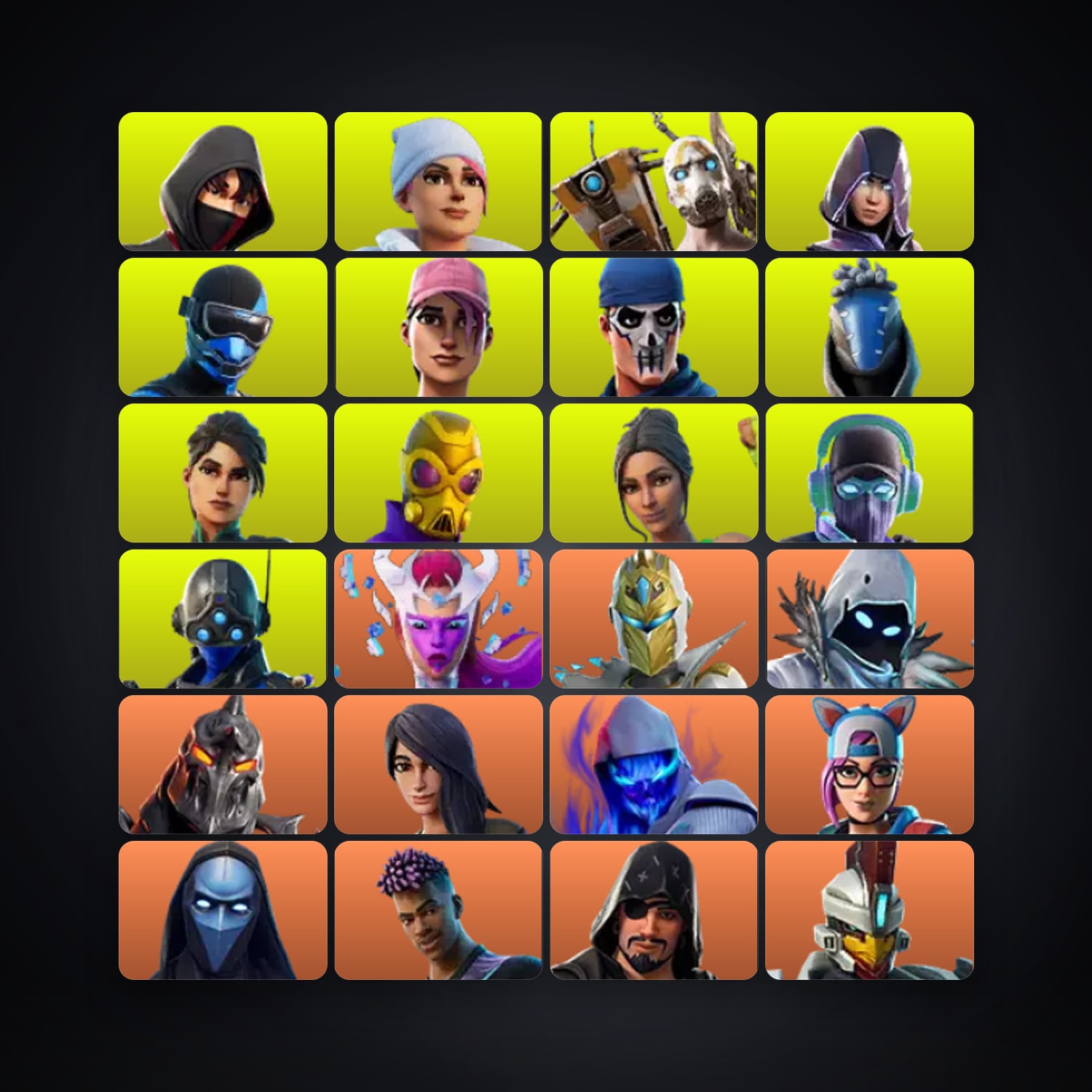 Epic · 262668719 — HabibiAccounts