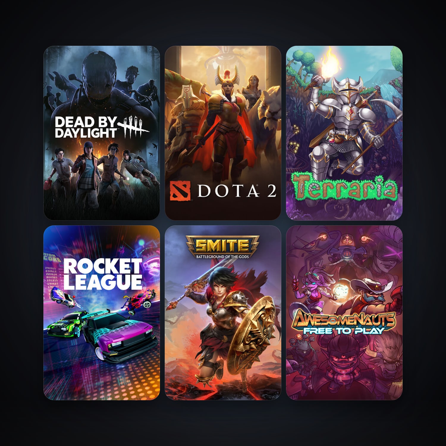 Dota 2 + Killing Floor, 54 games, clean — HabibiAccounts