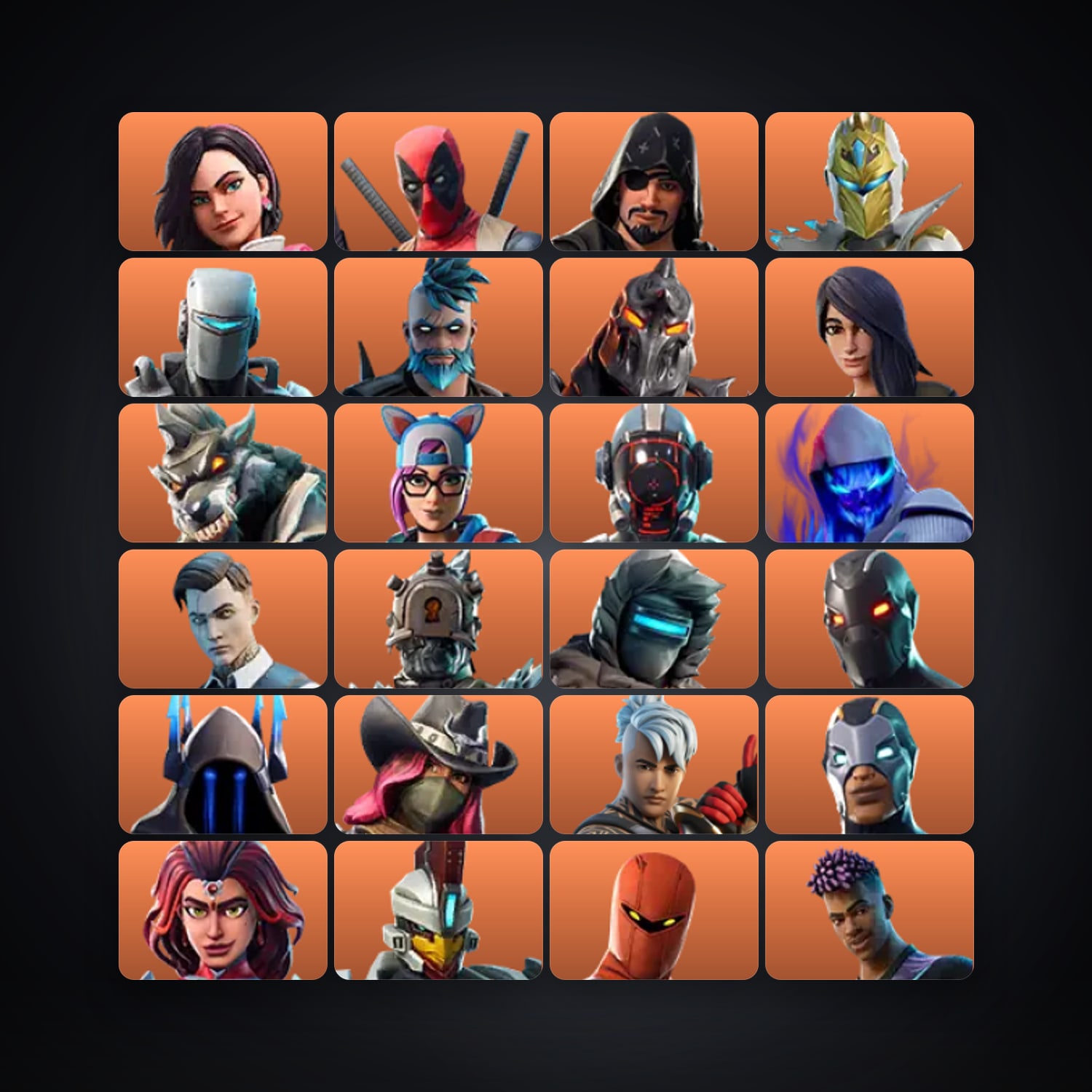 Epic — HabibiAccounts