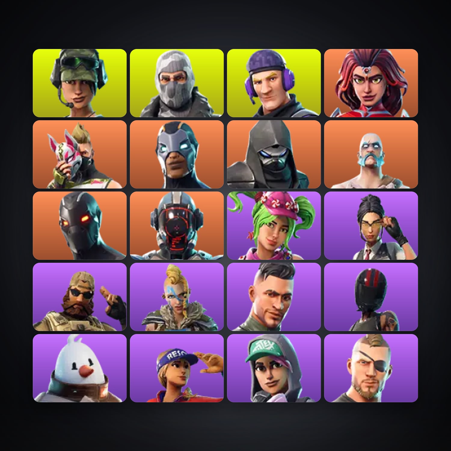 Epic · 262670270 — HabibiAccounts