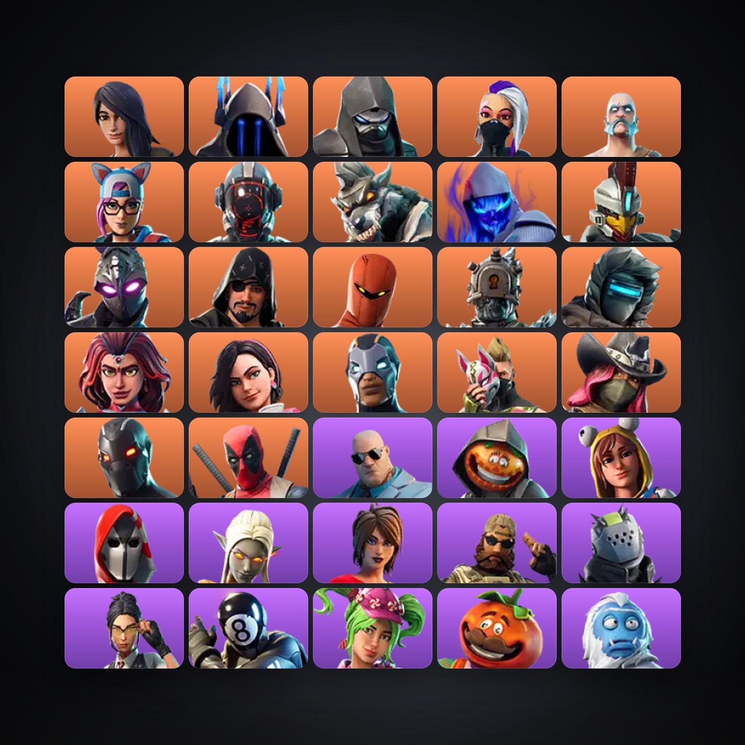Epic — HabibiAccounts