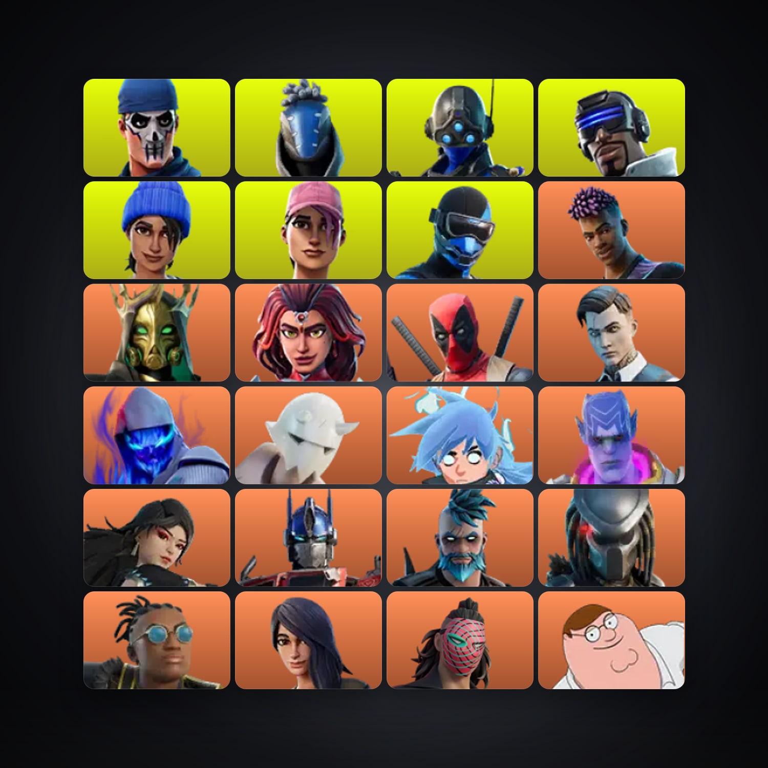 Epic · 262670558 — HabibiAccounts
