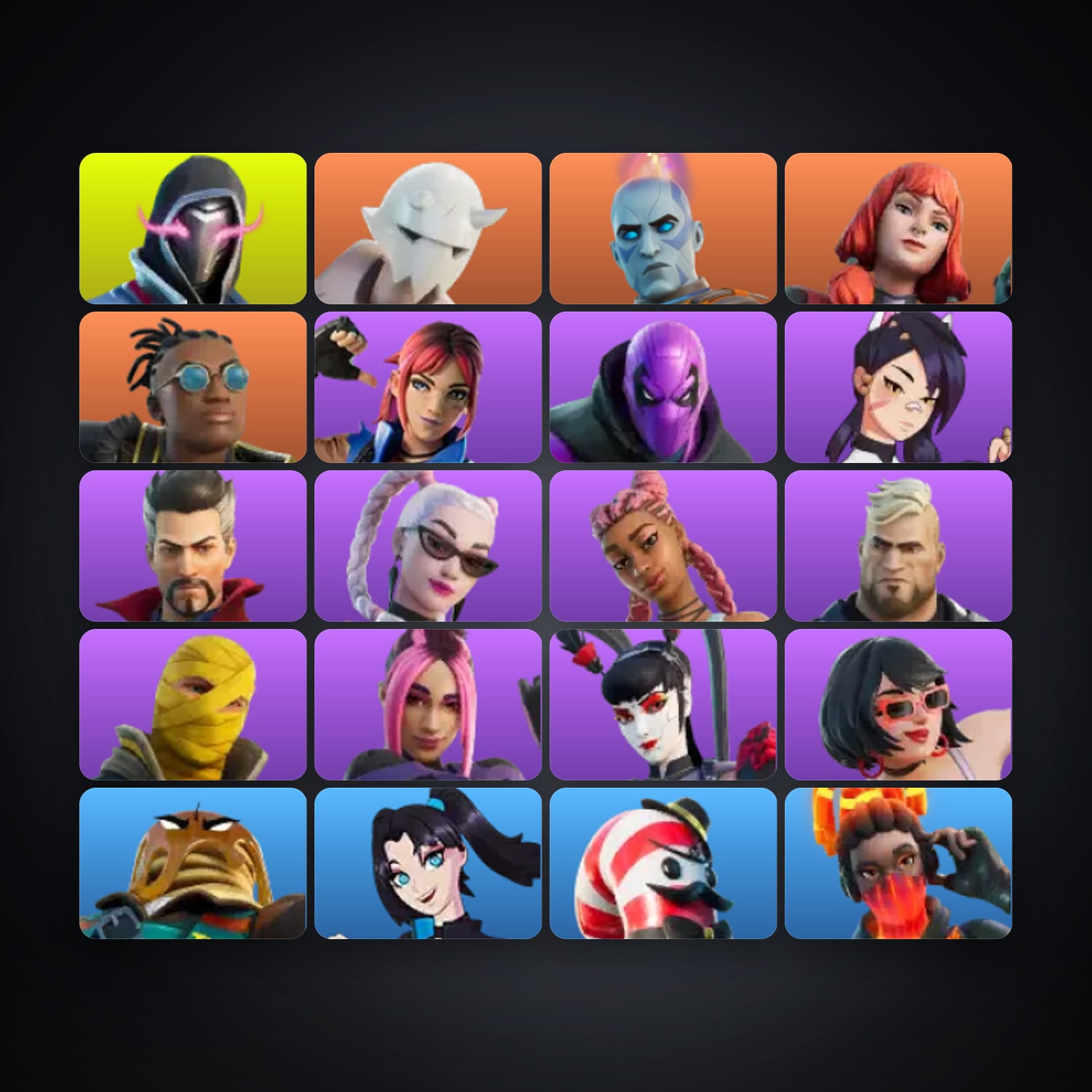 Epic — HabibiAccounts