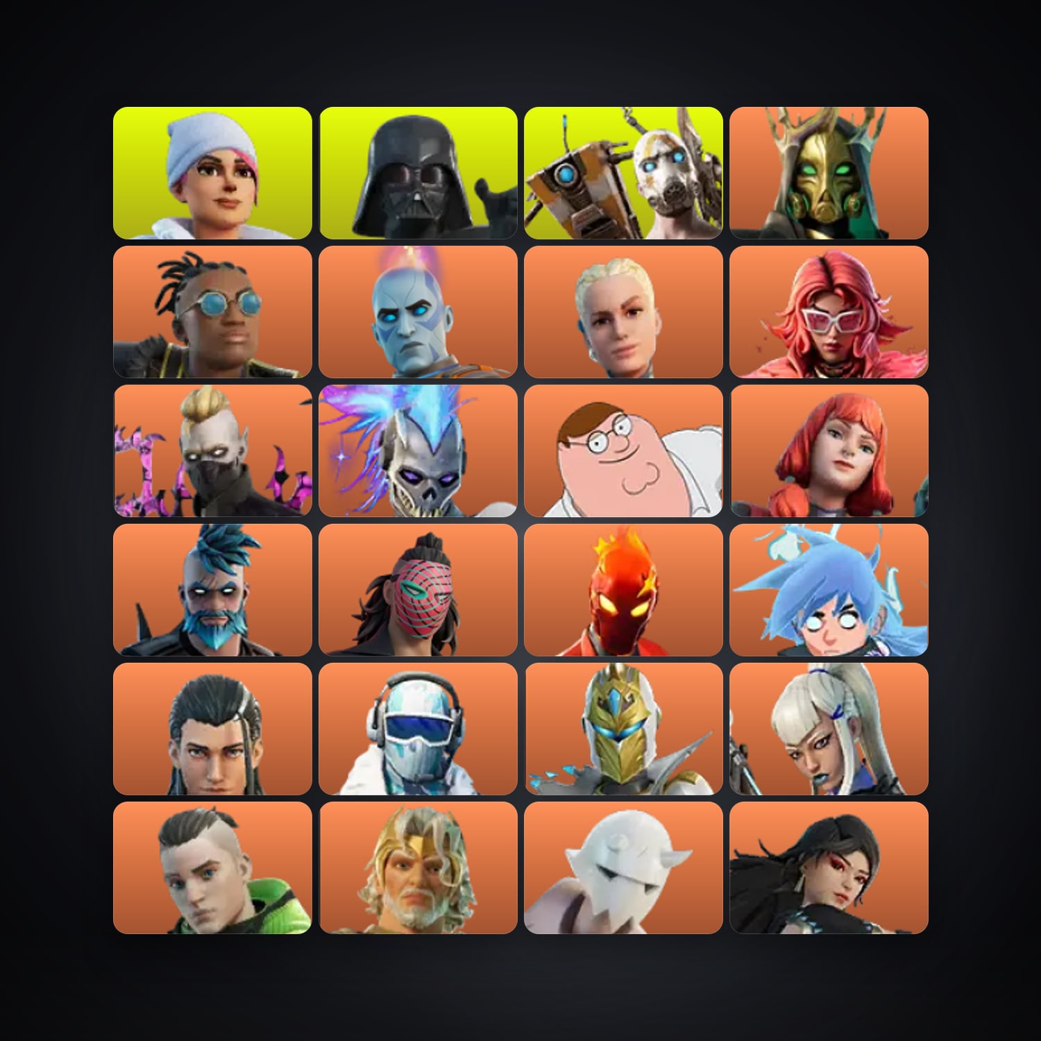 Epic · 262670647 — HabibiAccounts