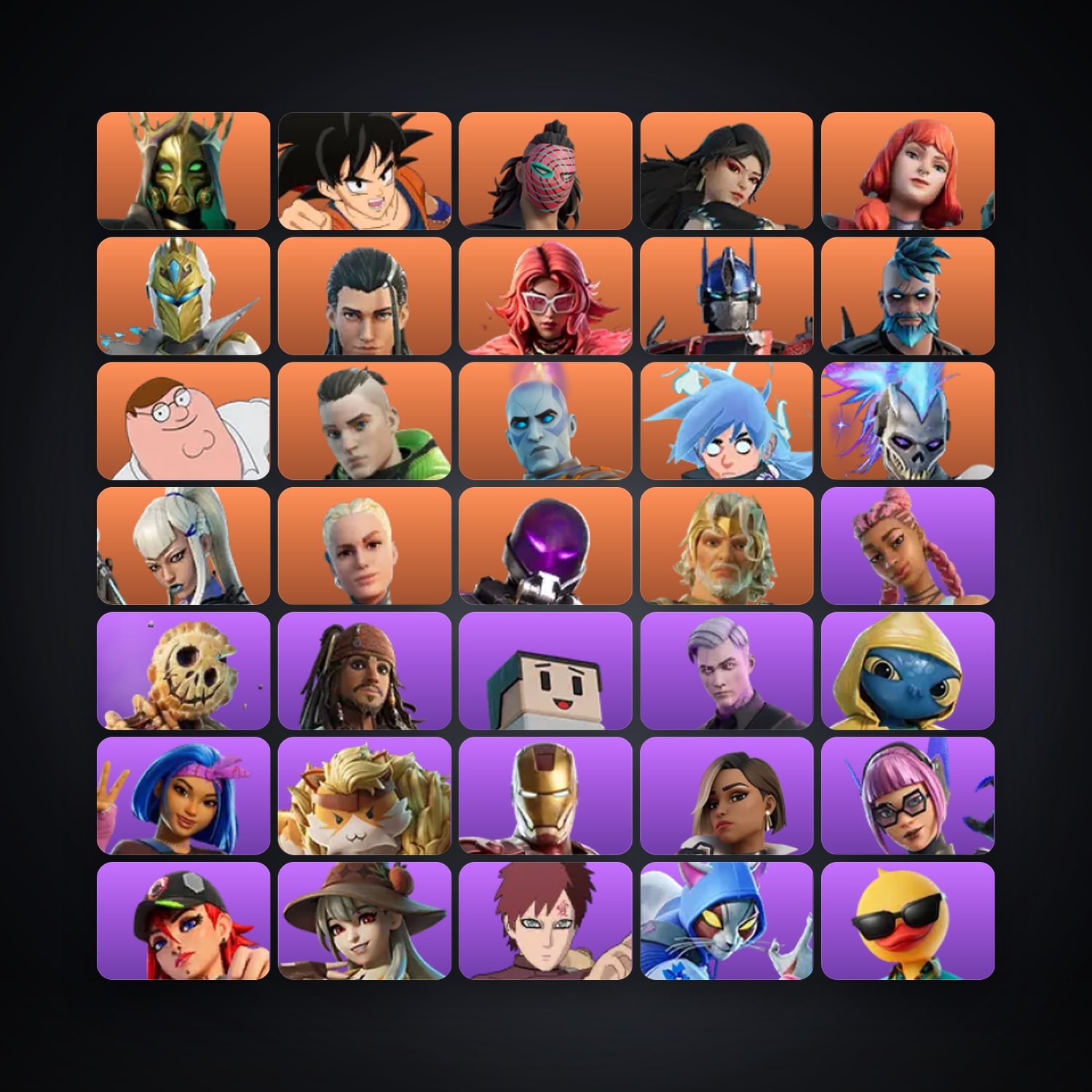 Epic · 262671315 — HabibiAccounts