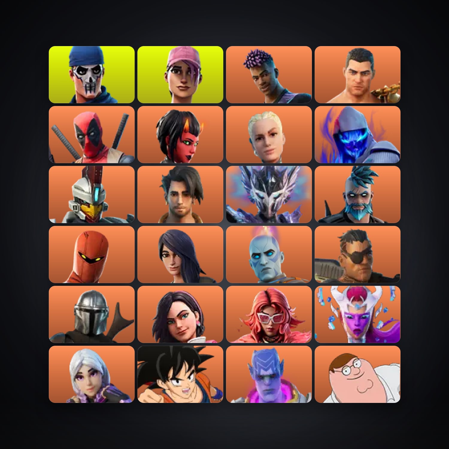 Epic · 262672633 — HabibiAccounts