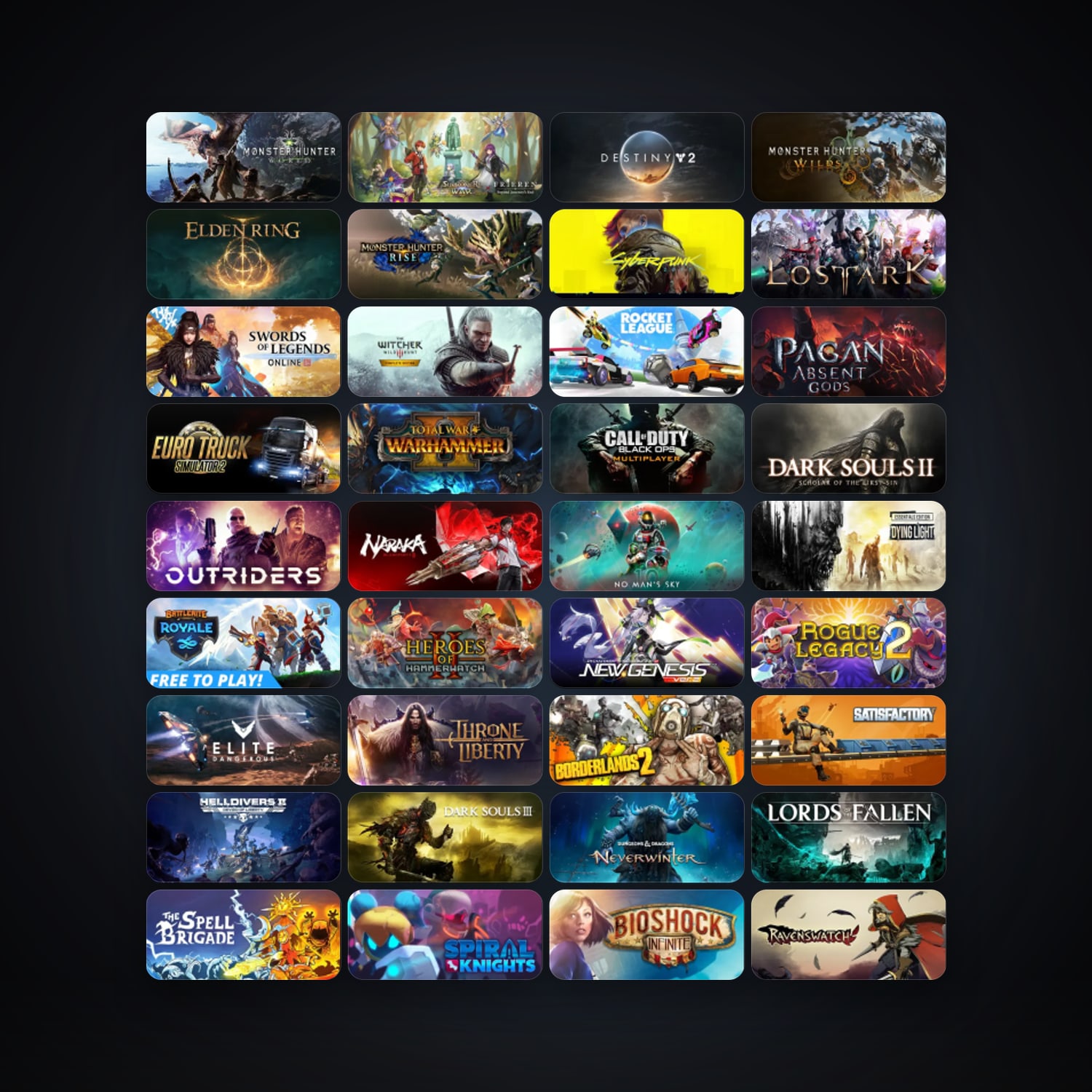 Steam 196 games, Steam 12, clean — HabibiAccounts