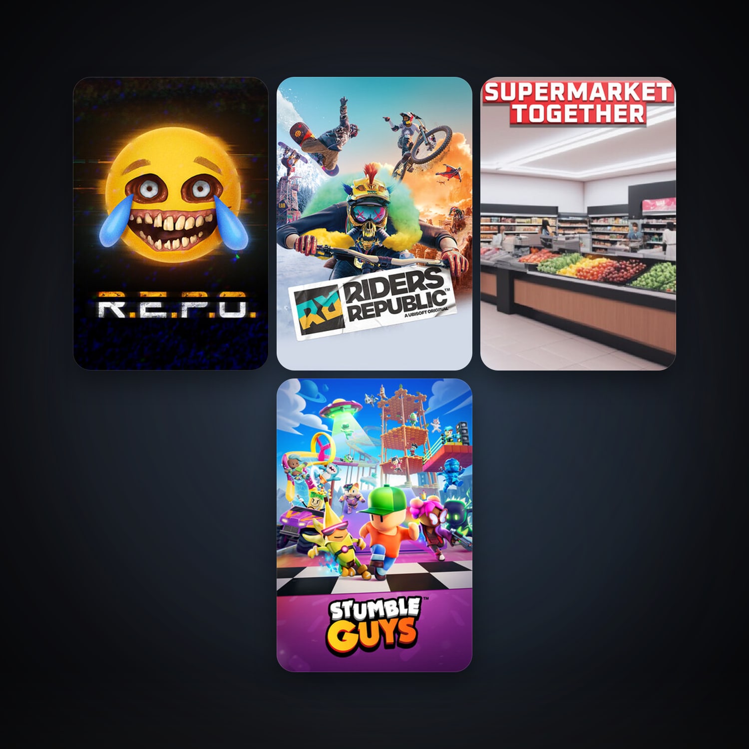 Free CS2 (No Prime) + Wild Terra 2: New Lands, 13 games, clean — HabibiAccounts