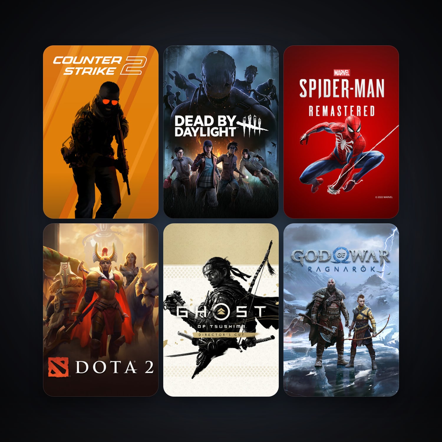 Dota 2 + CS2 Prime, 46 games, Steam 10, clean — HabibiAccounts