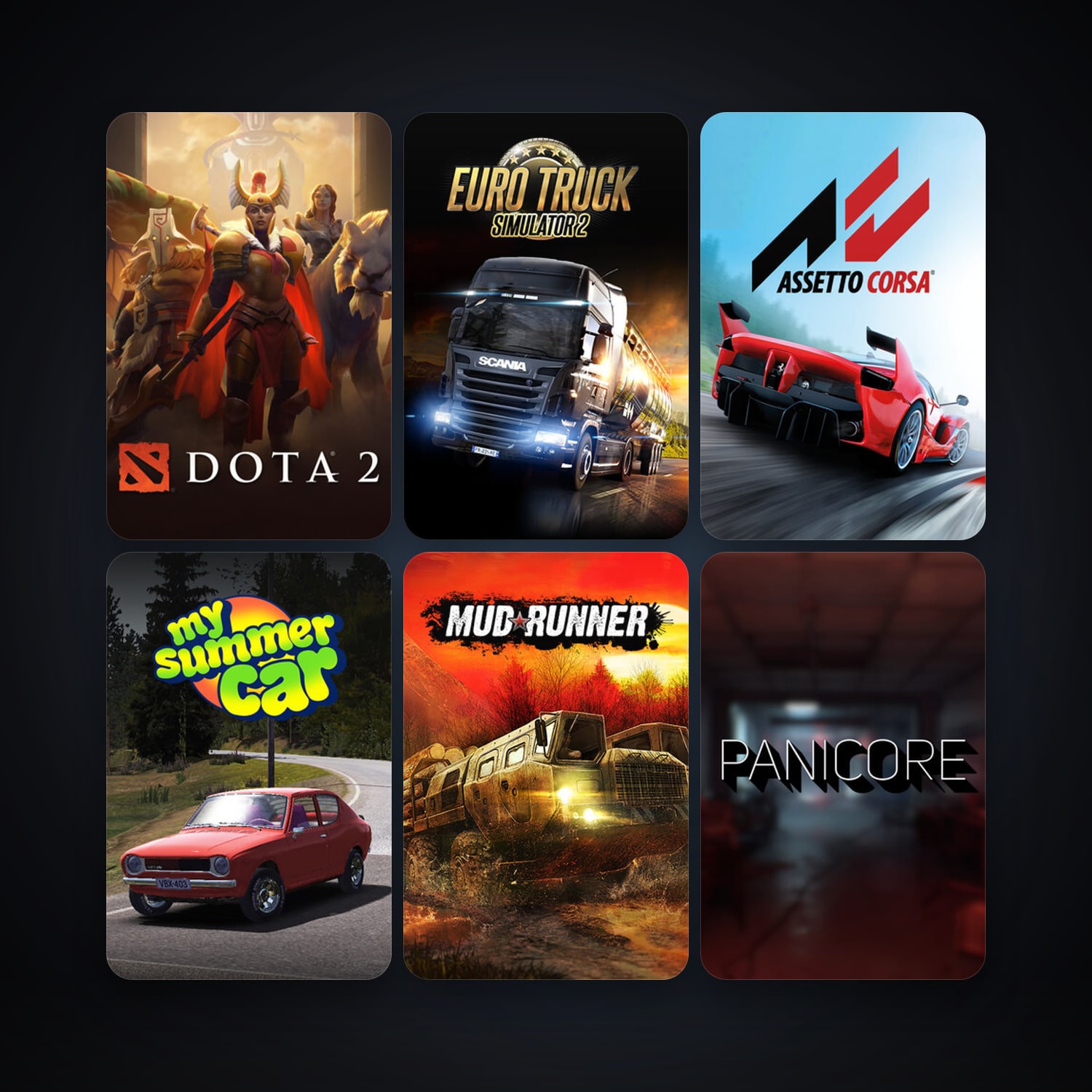 Dota 2 + Free CS2 (No Prime), 42 games, clean — HabibiAccounts