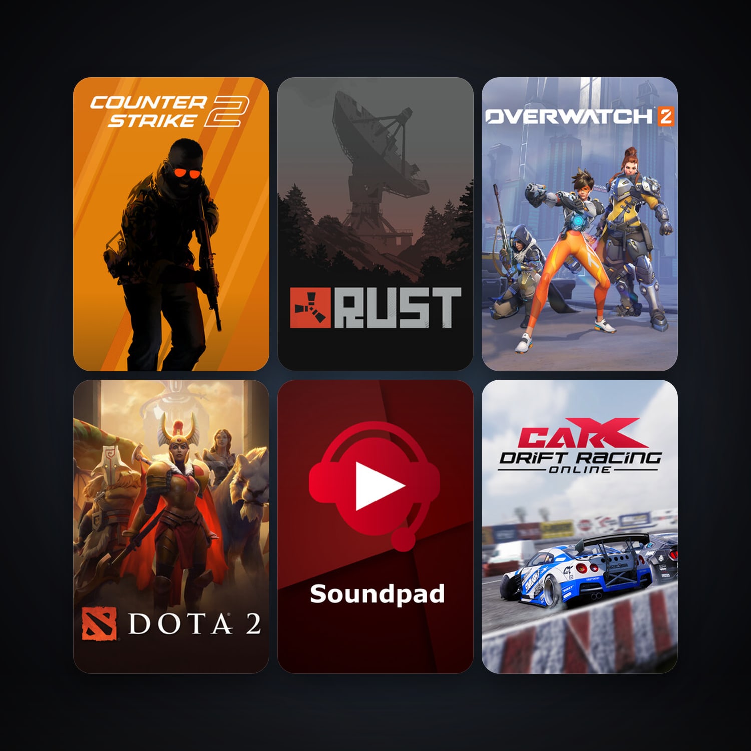 Dota 2 + CS2 Prime, 115 games, Steam 15, clean — HabibiAccounts