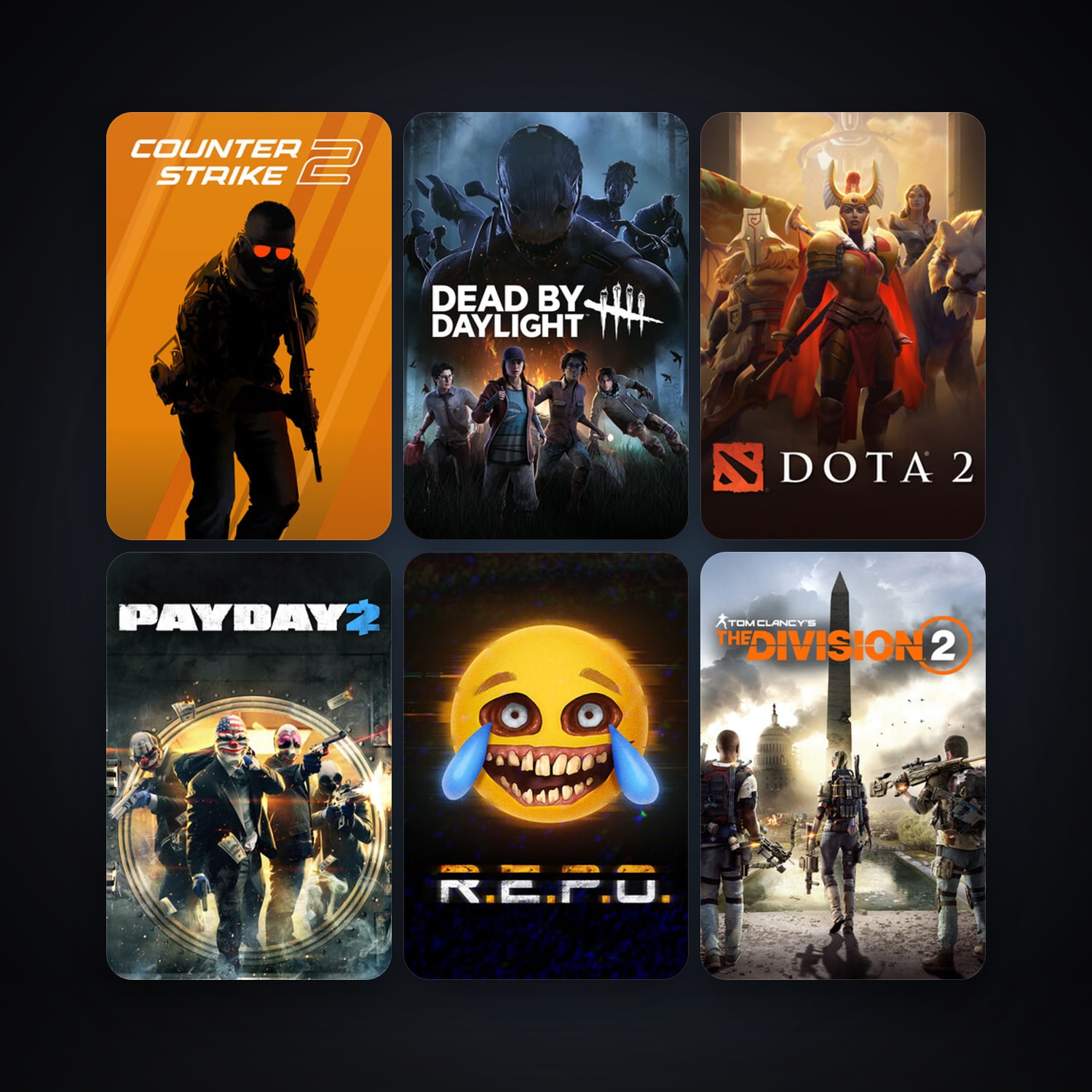 Dota 2 + CS2 Prime, 13 games, clean — HabibiAccounts