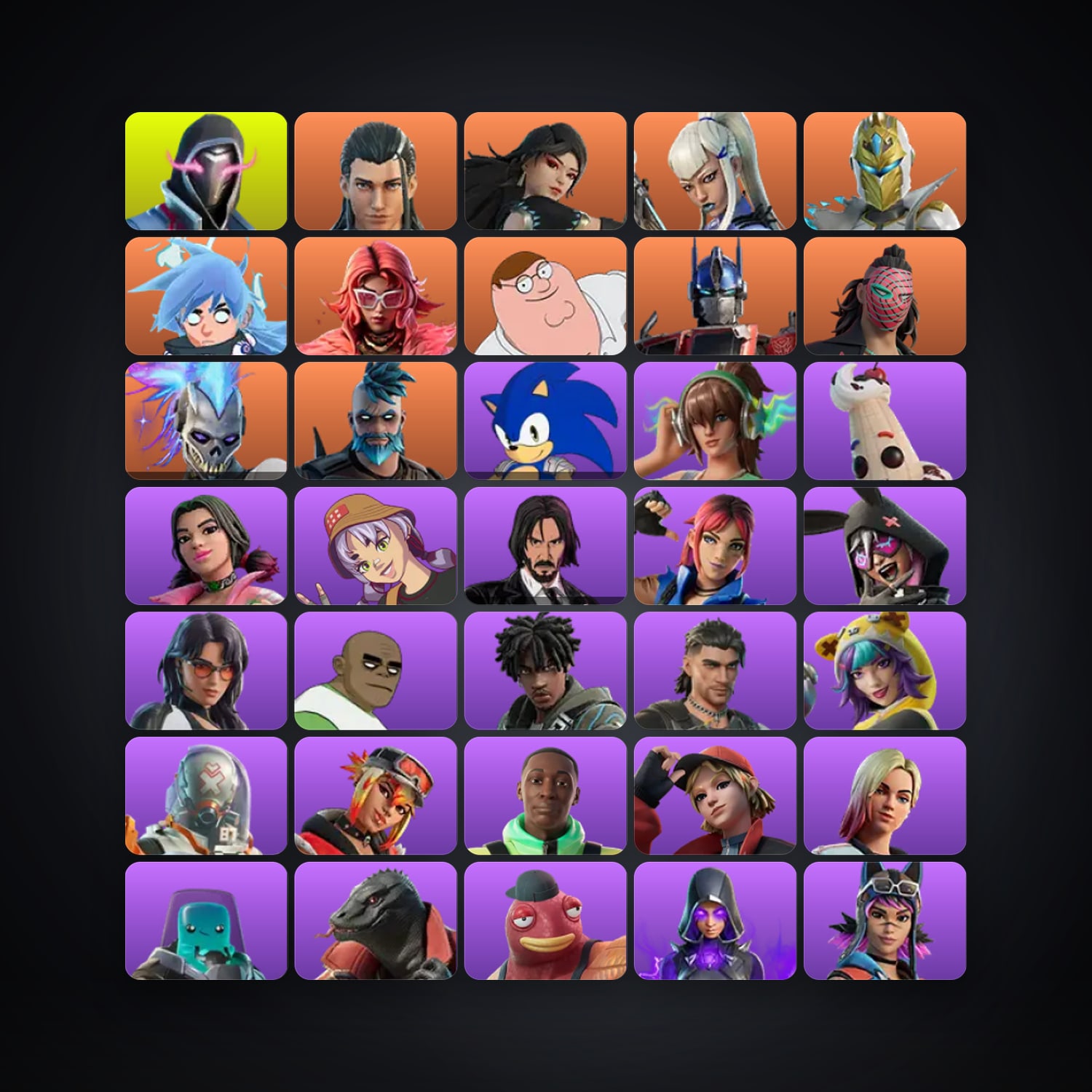 Epic · 262675940 — HabibiAccounts