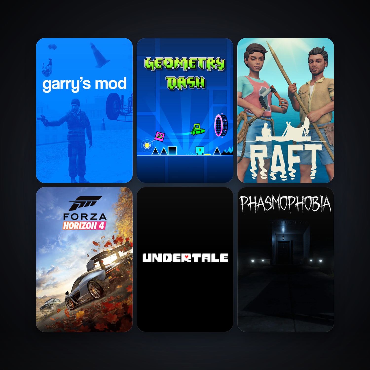 Garry's Mod + Tomb Raider I, 31 games, clean — HabibiAccounts