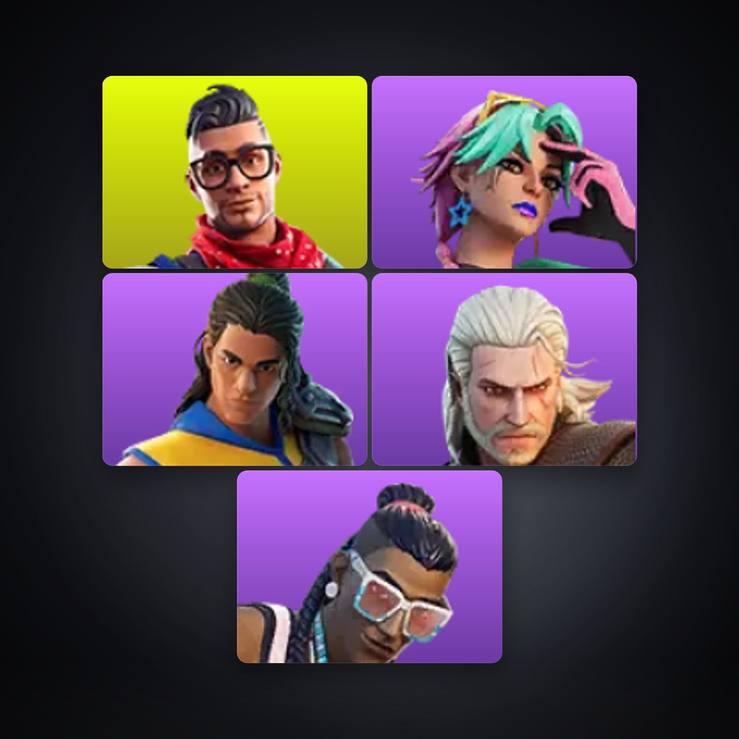 Epic · 262676632 — HabibiAccounts