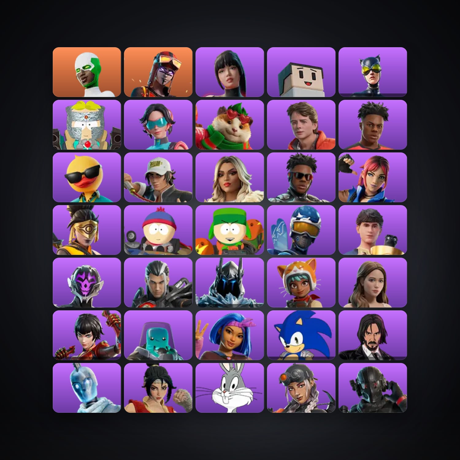 Epic — 1 games — HabibiAccounts