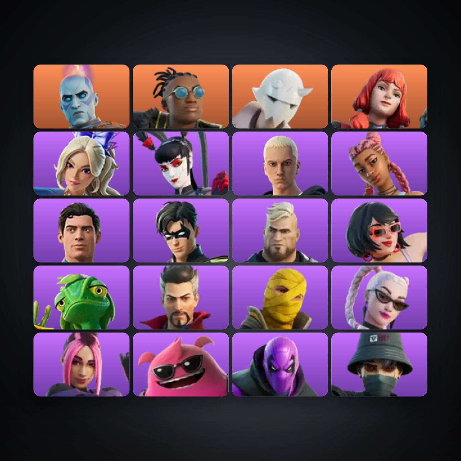 Epic — HabibiAccounts