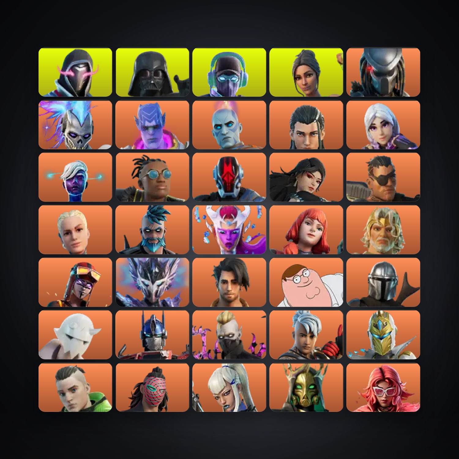Epic · 262677731 — HabibiAccounts