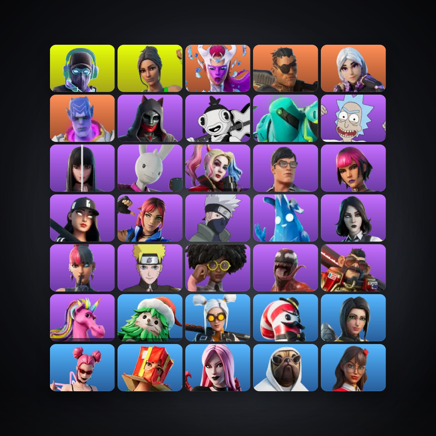 Epic · 262677734 — HabibiAccounts