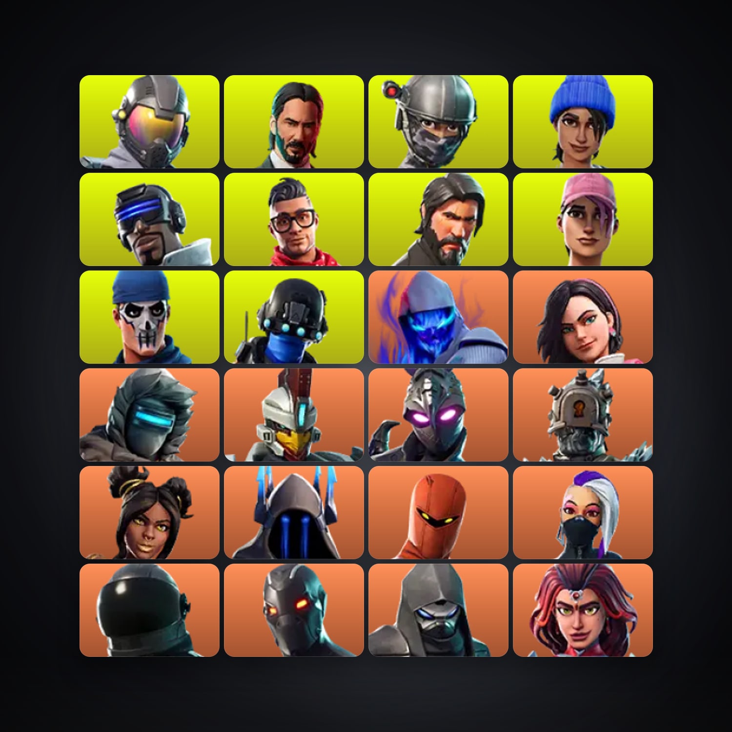 Epic — HabibiAccounts
