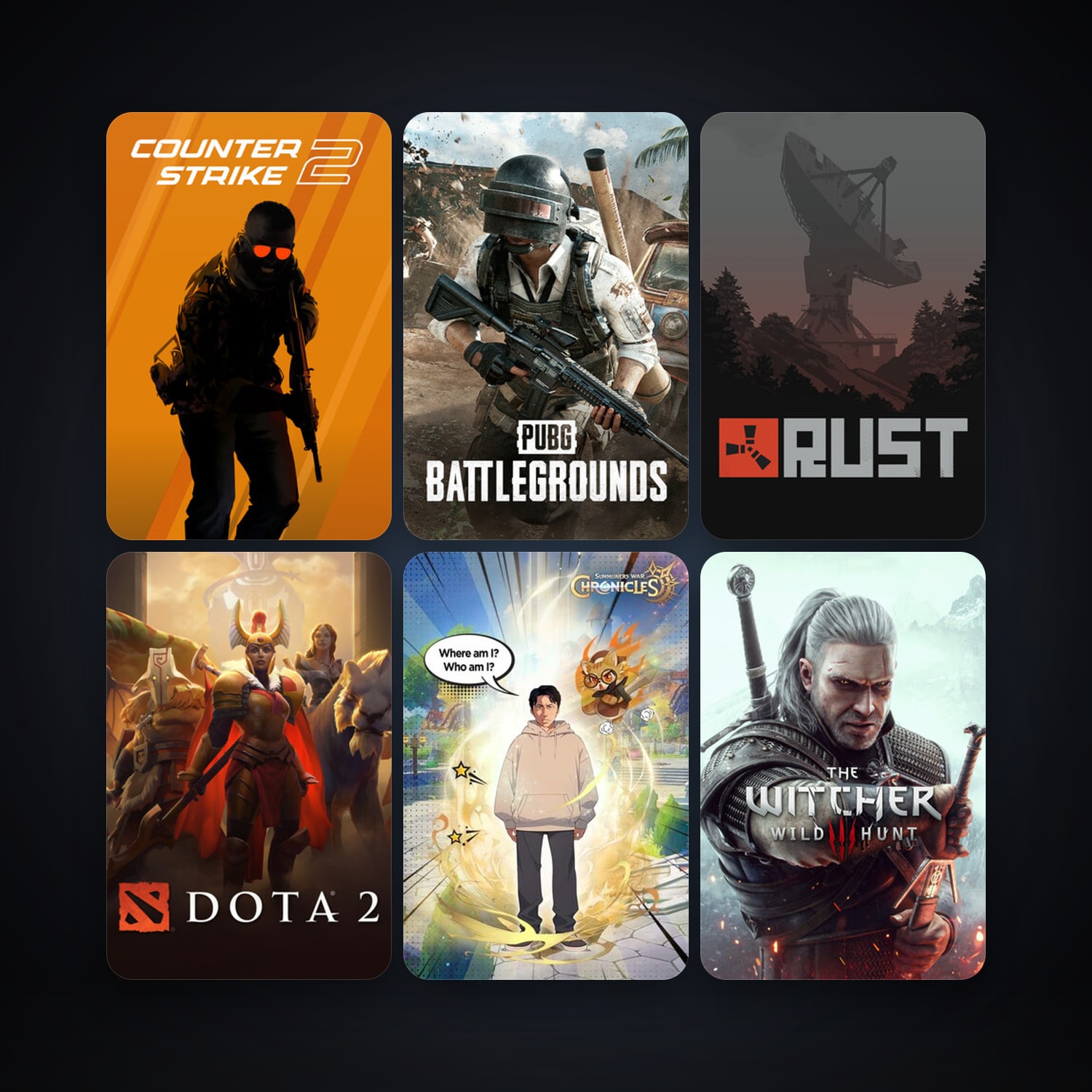 Dota 2 + CS2 Prime, 73 games, Steam 33, clean — HabibiAccounts