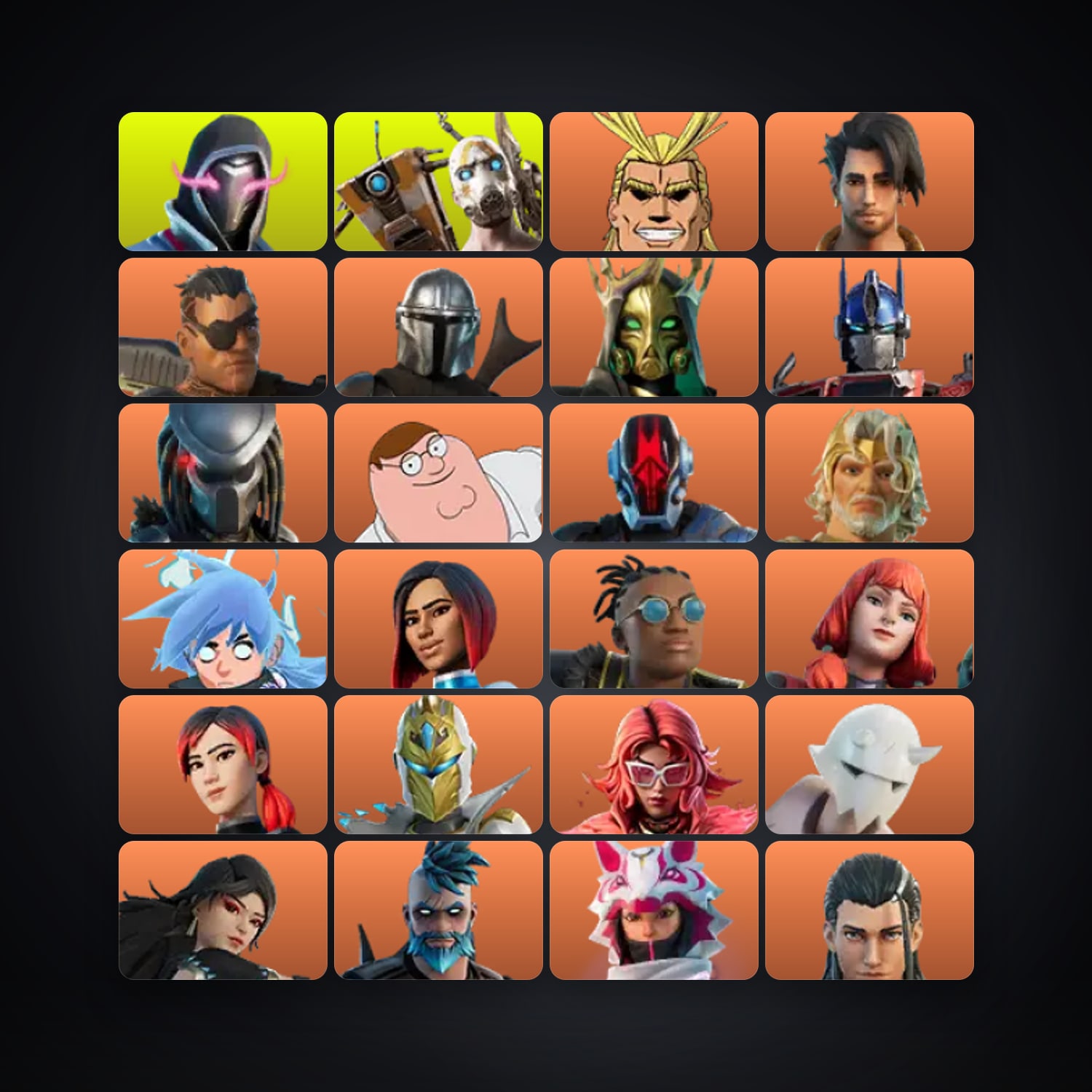 Epic · 262678164 — HabibiAccounts