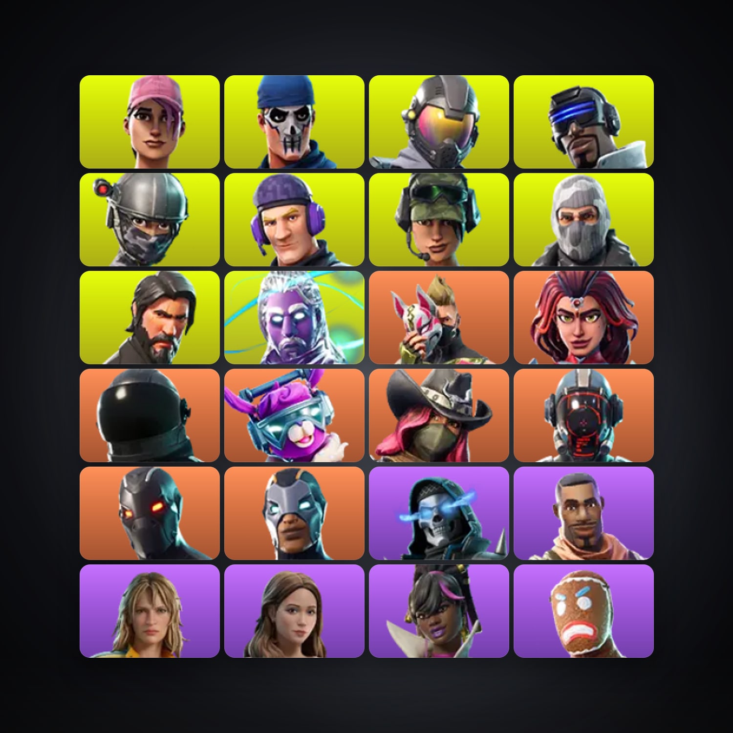 Epic · 262678194 — HabibiAccounts