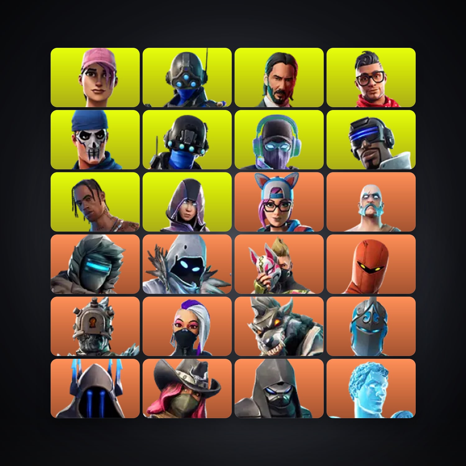 Epic · 262678321 — HabibiAccounts