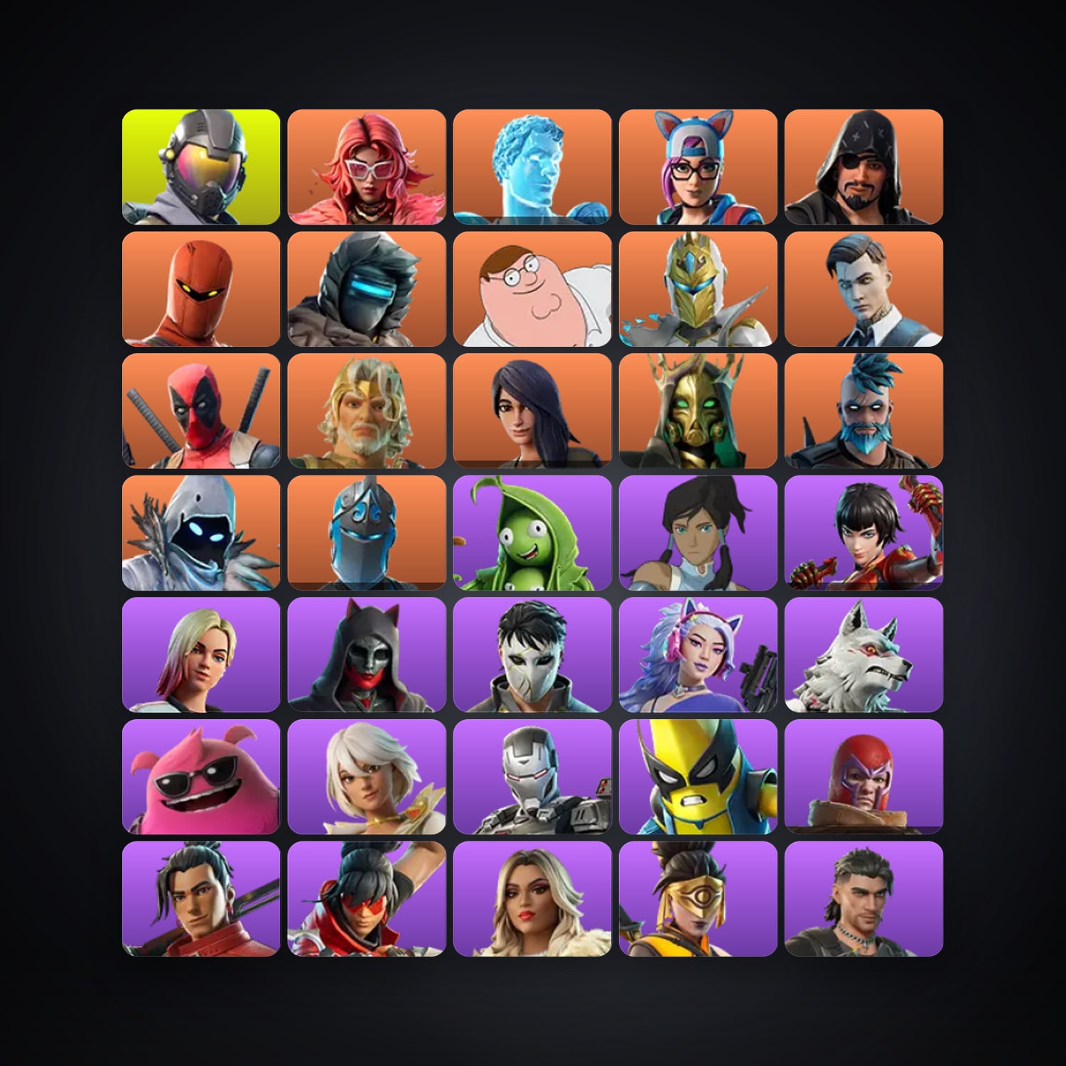 Epic — HabibiAccounts