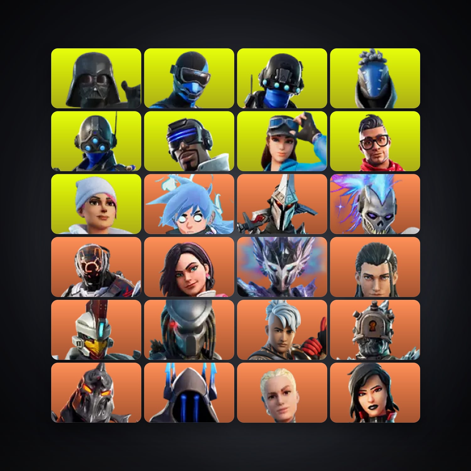 Epic · 262678560 — HabibiAccounts