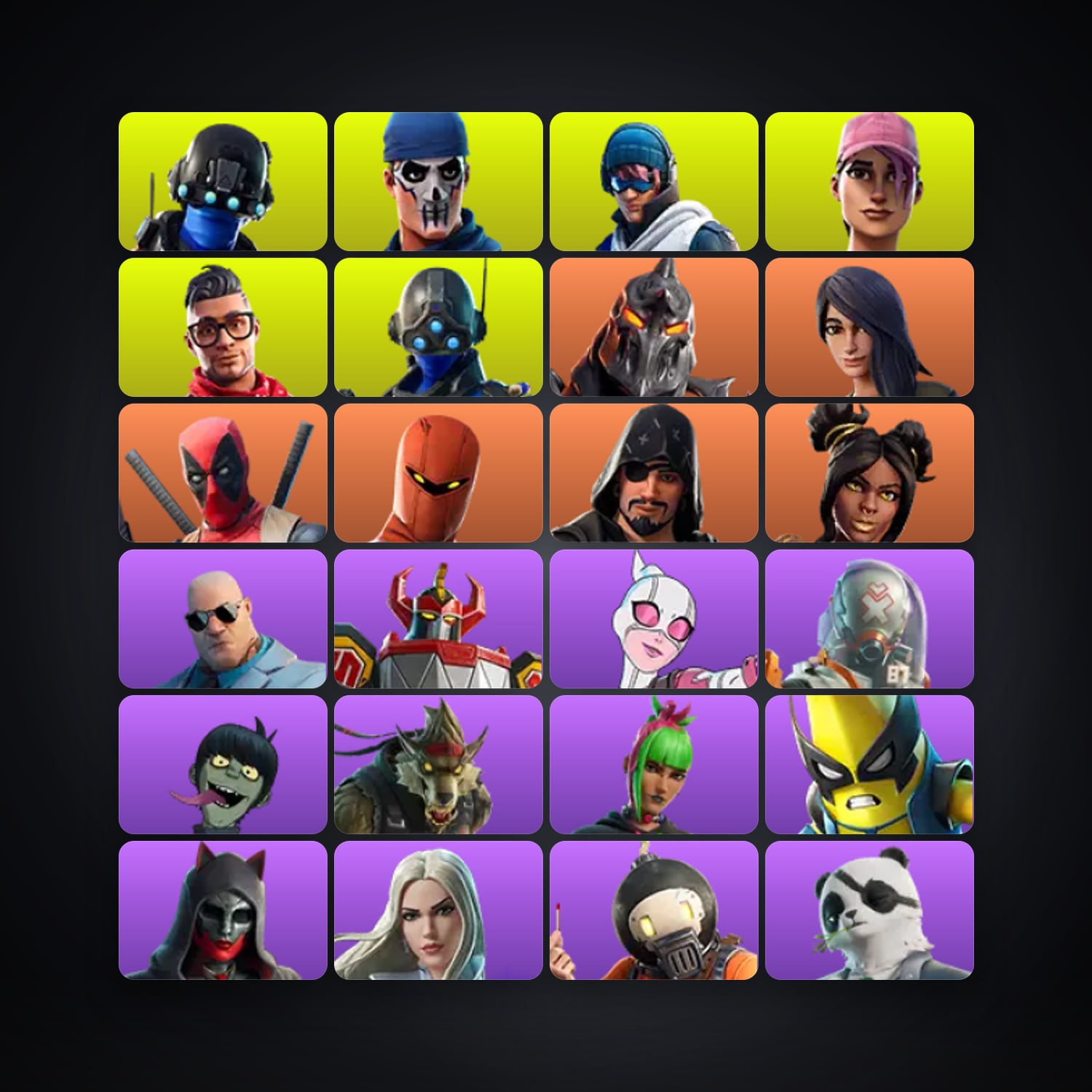 Epic · 262678647 — HabibiAccounts