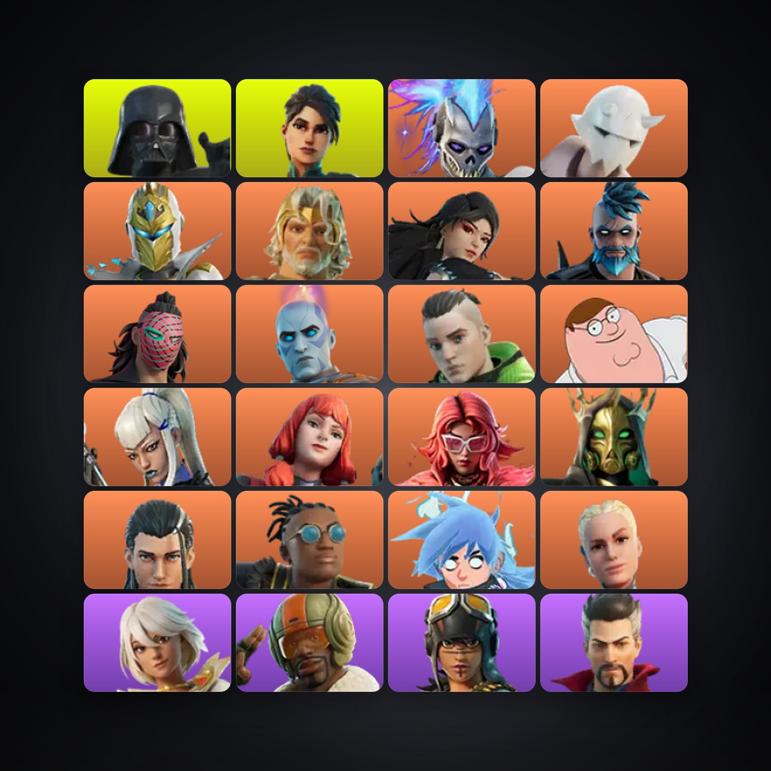Epic — HabibiAccounts