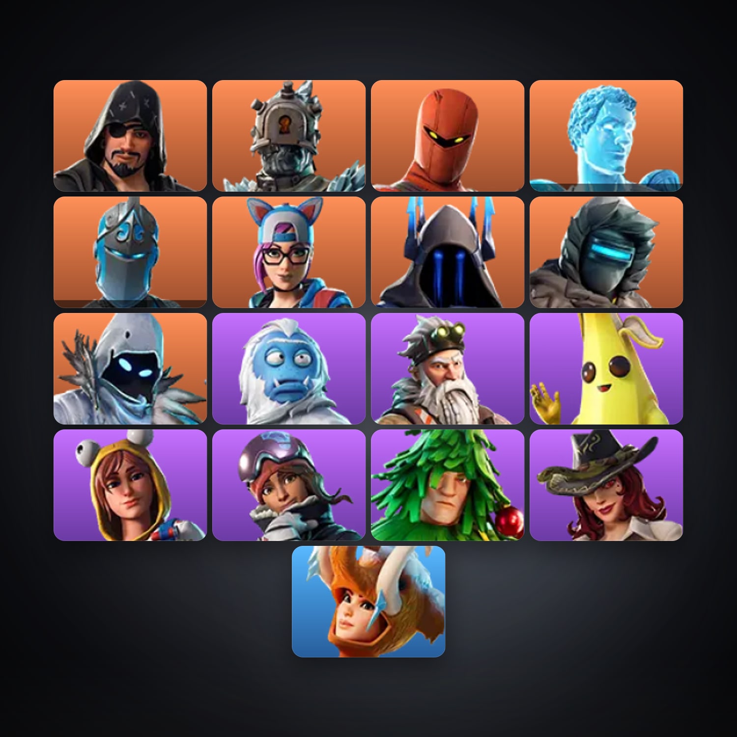 Epic — HabibiAccounts