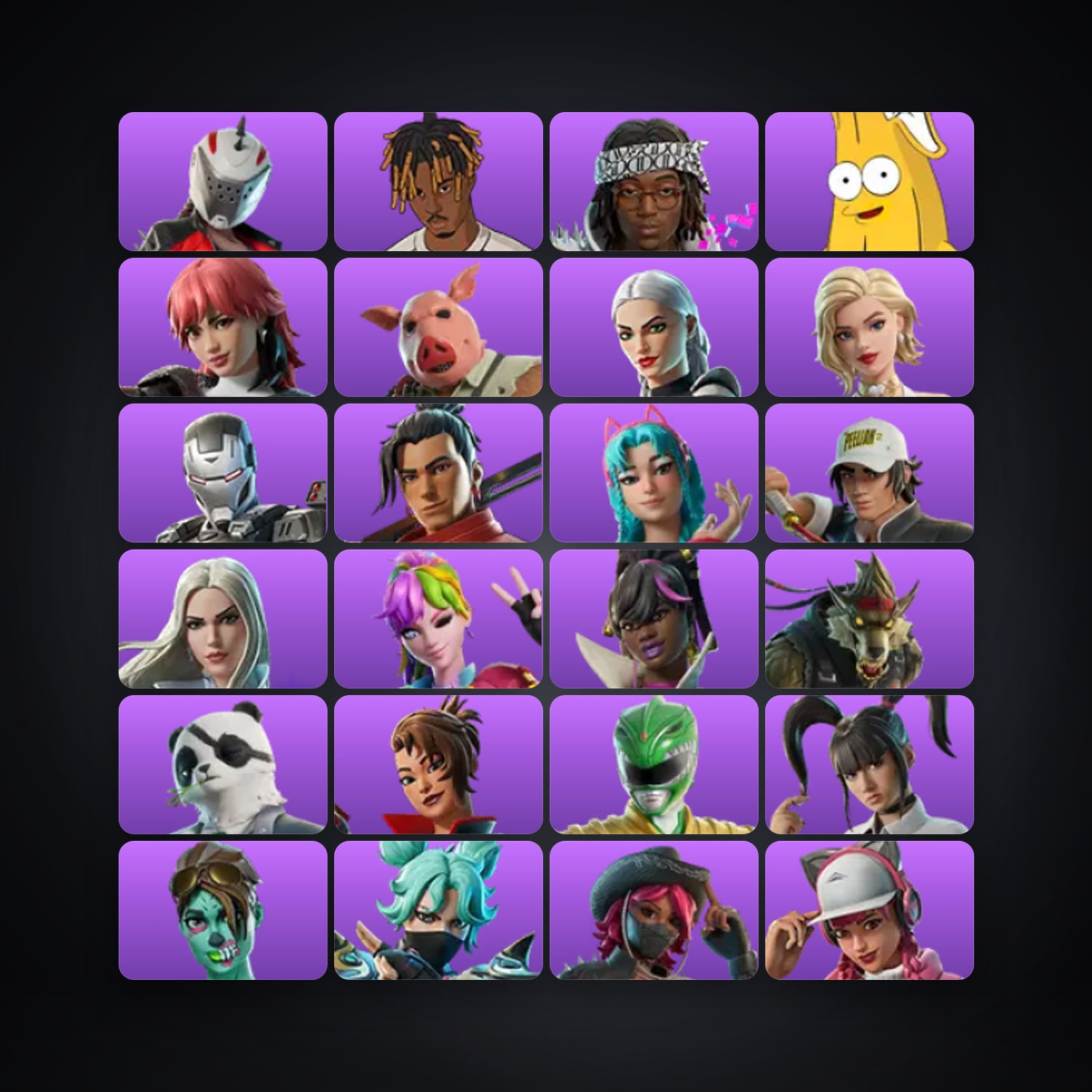 Epic · 262679950 — HabibiAccounts