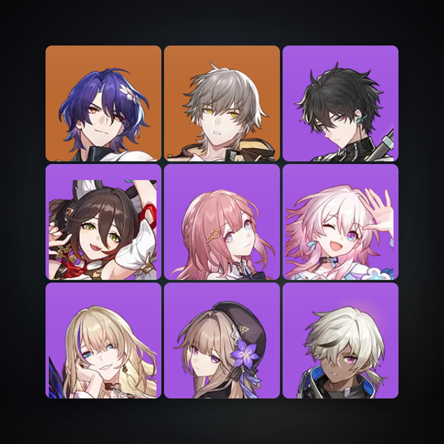 Genshin Impact Account — HabibiAccounts