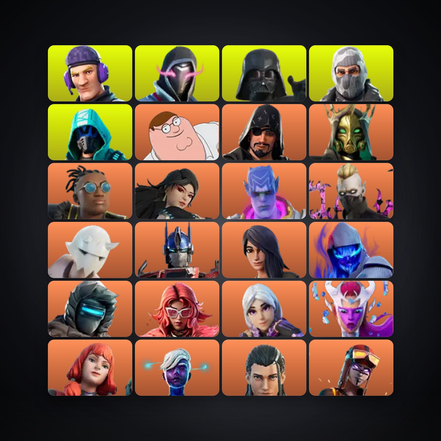 Epic · 262680301 — HabibiAccounts