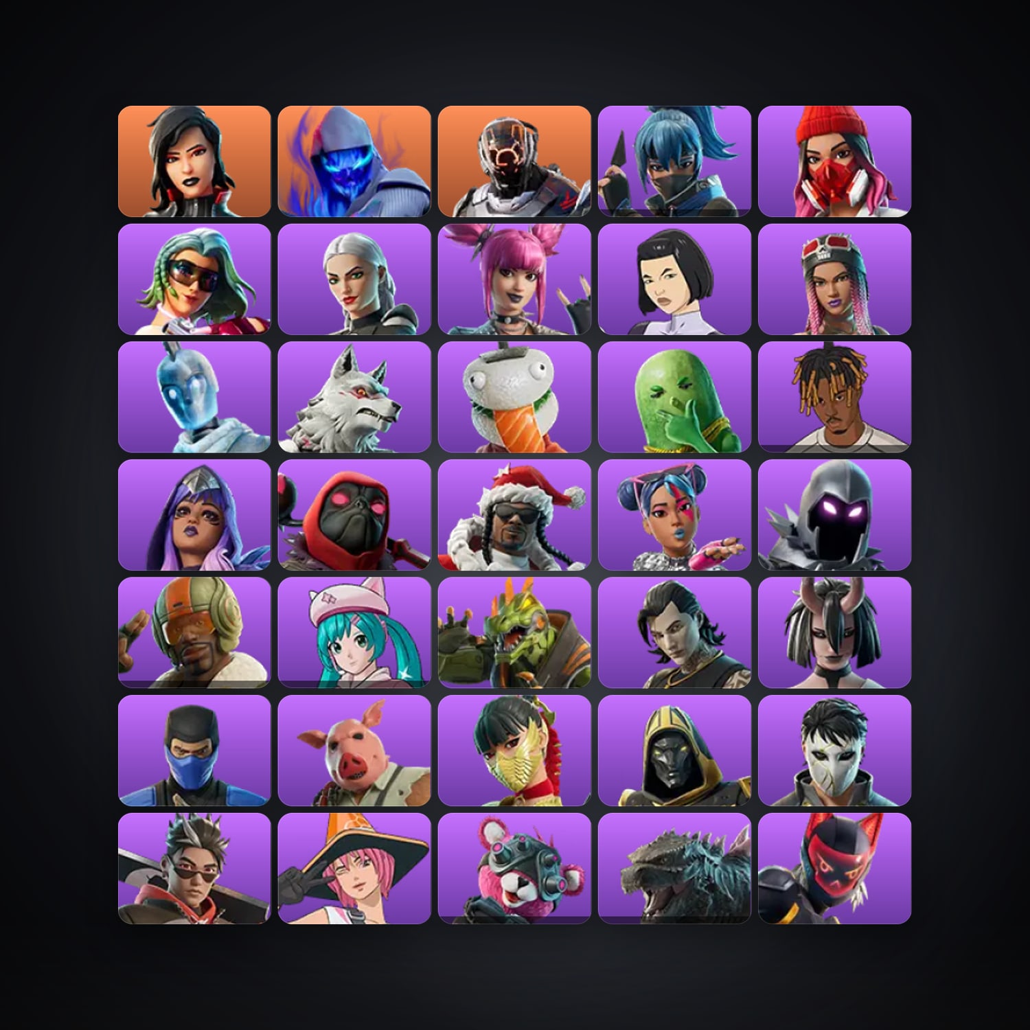 Epic — HabibiAccounts