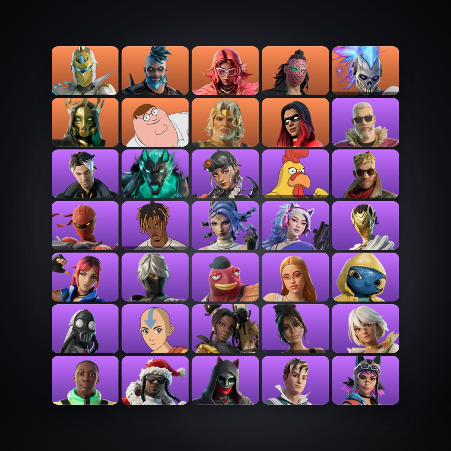 Epic · 262680826 — HabibiAccounts