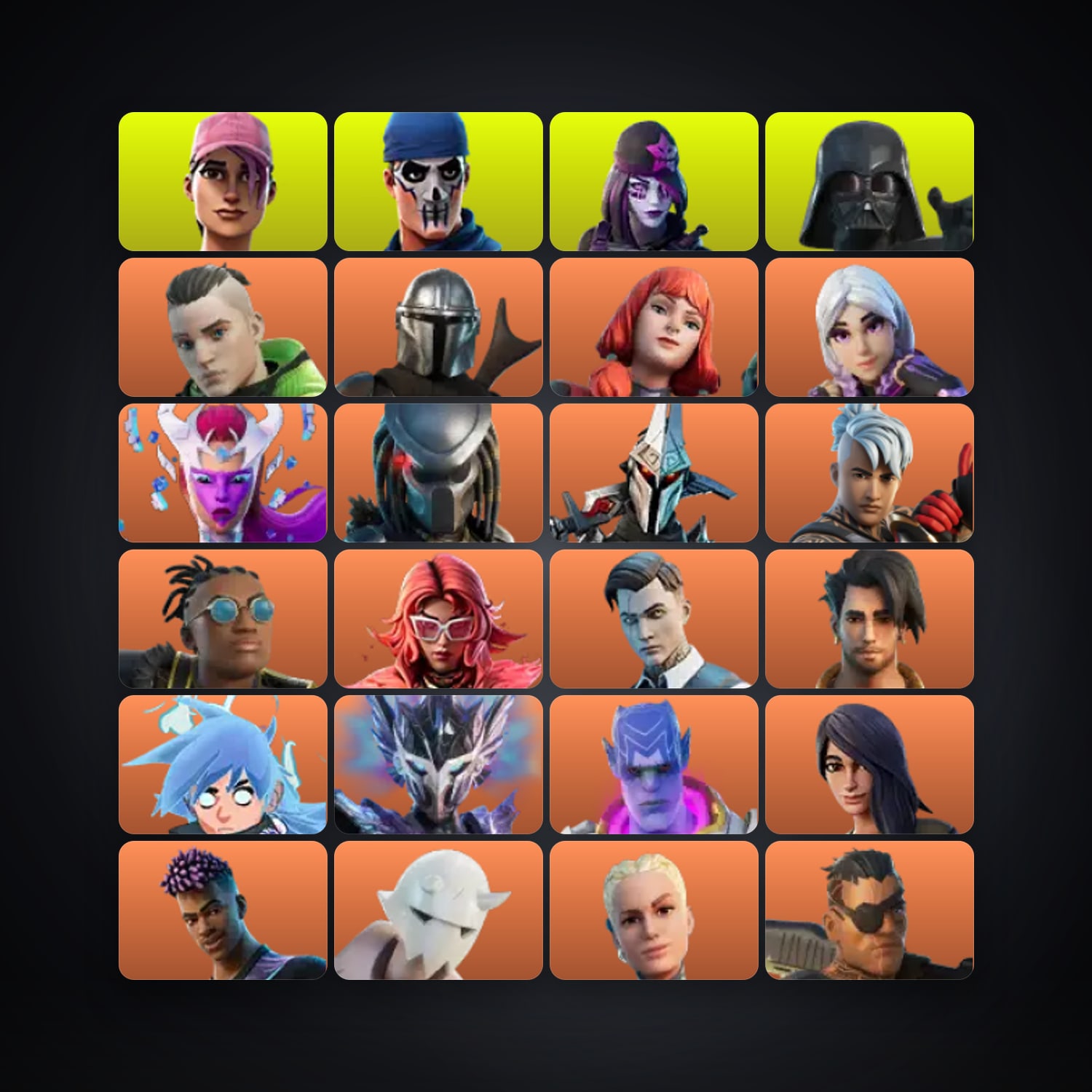 Epic · 262680865 — HabibiAccounts