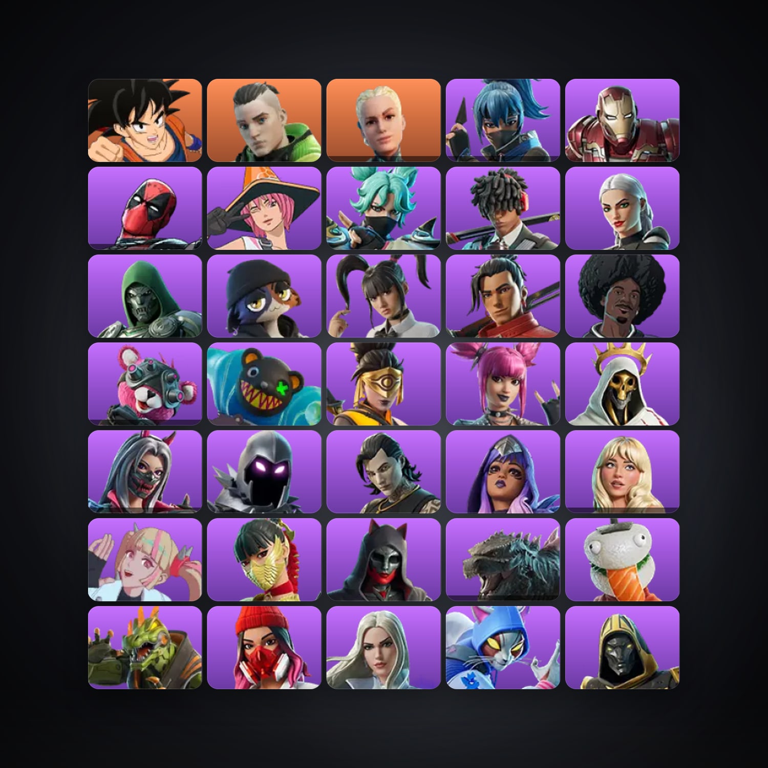 Epic — HabibiAccounts