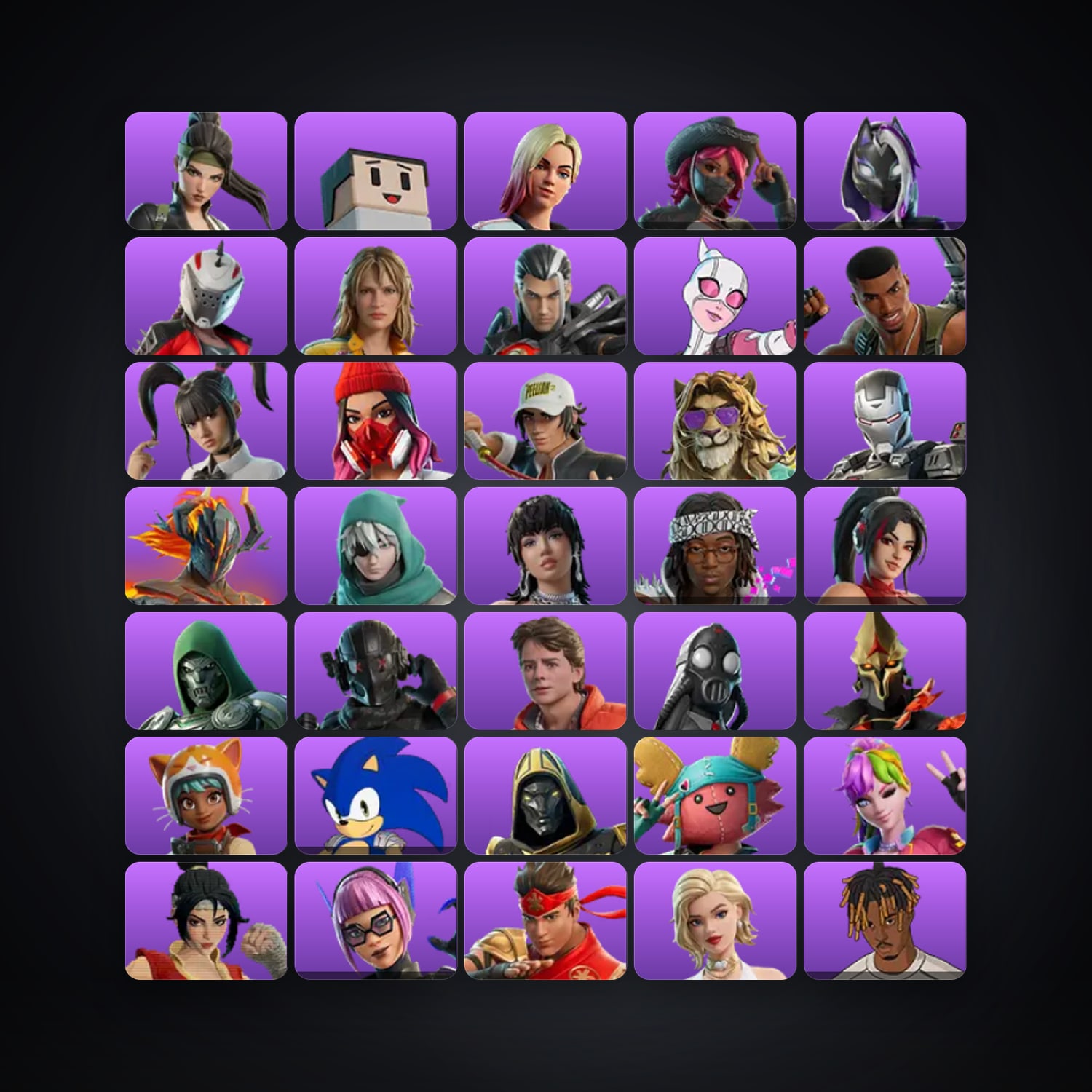 Epic — HabibiAccounts