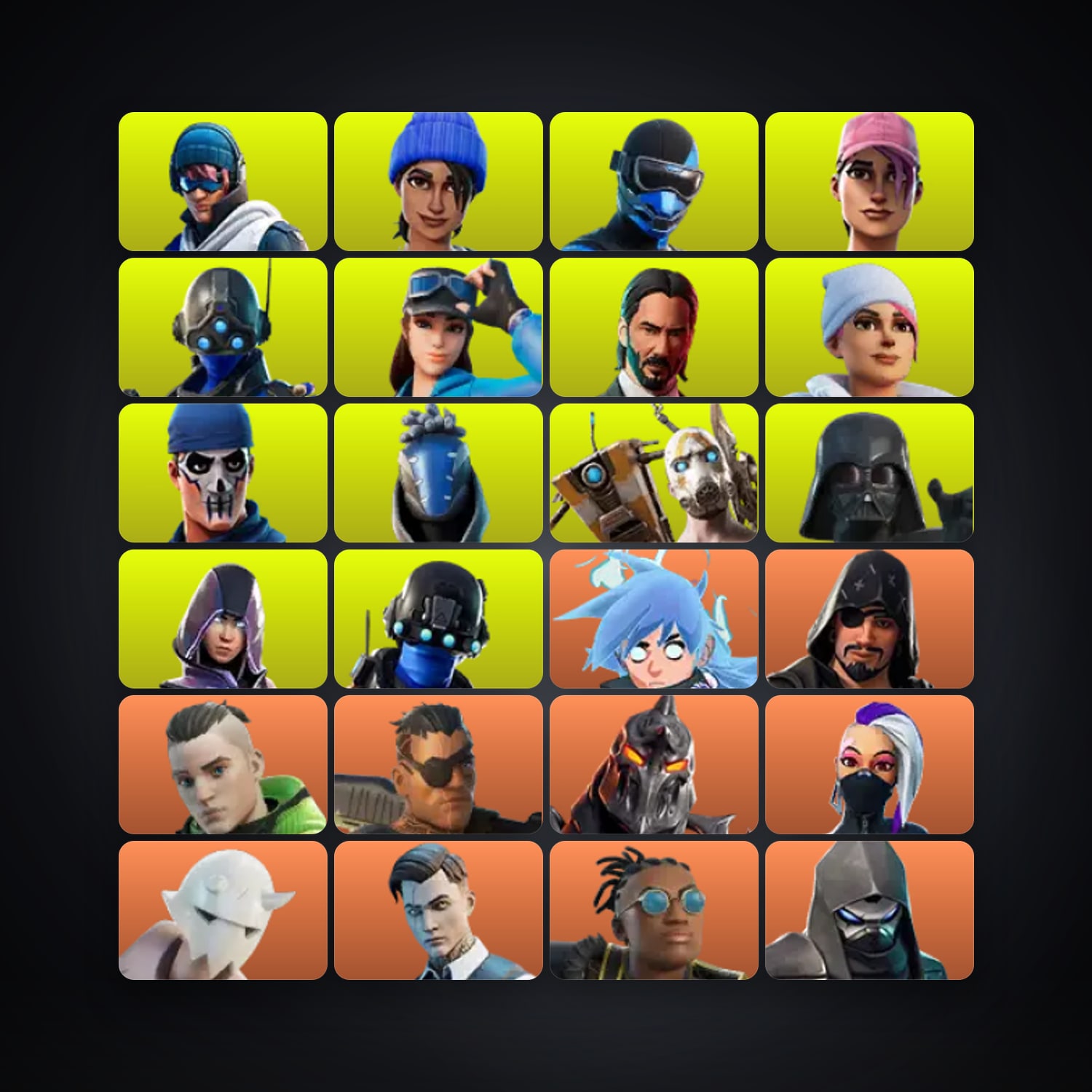 Epic · 262681421 — HabibiAccounts