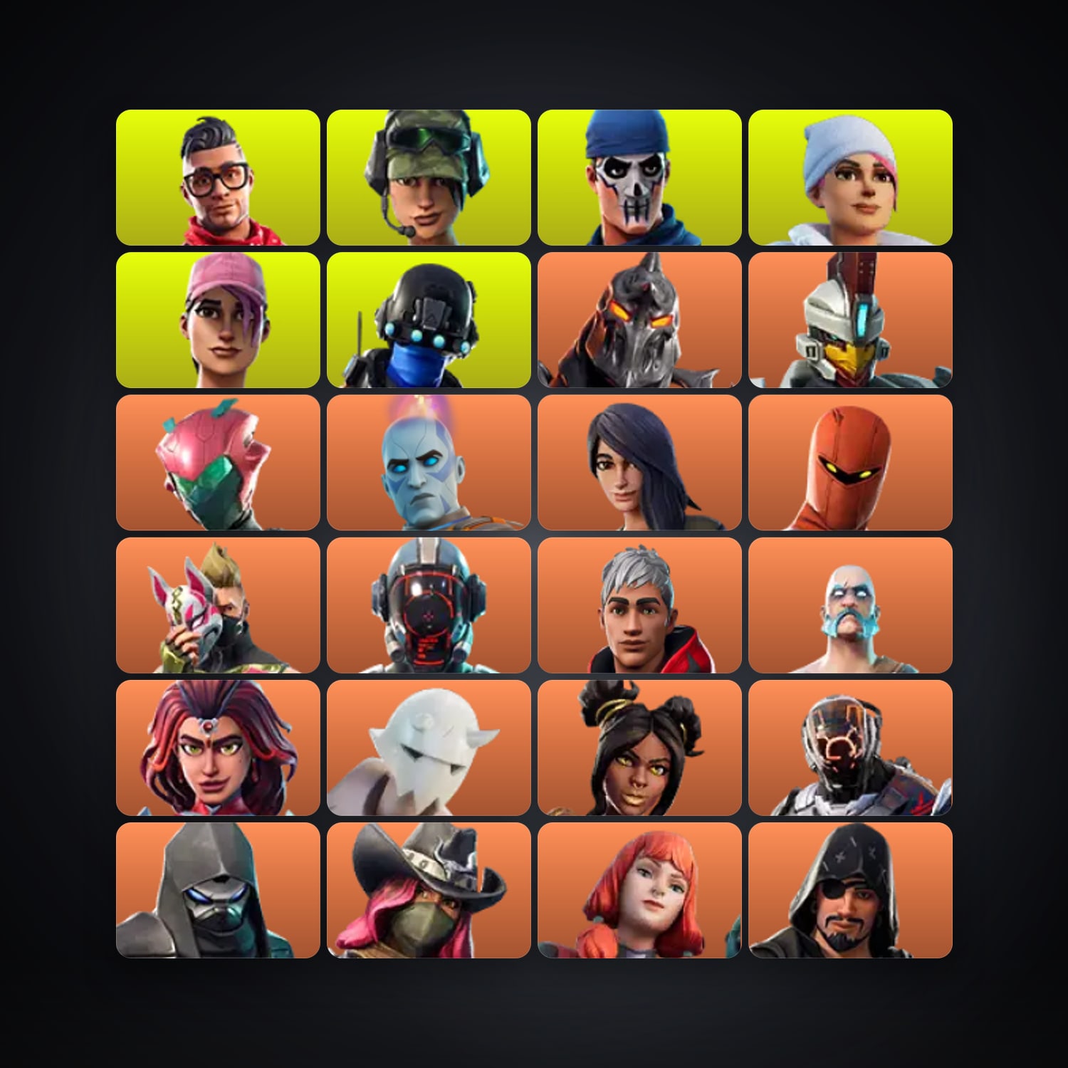 Epic — HabibiAccounts