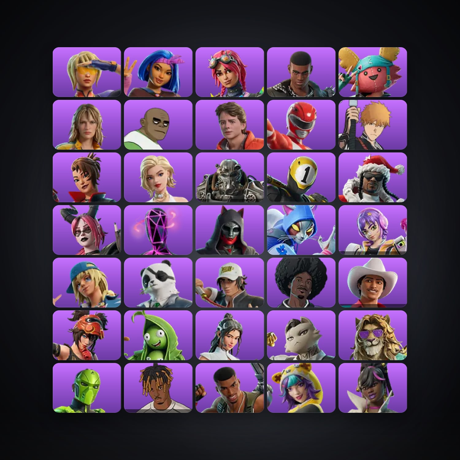 Epic — HabibiAccounts