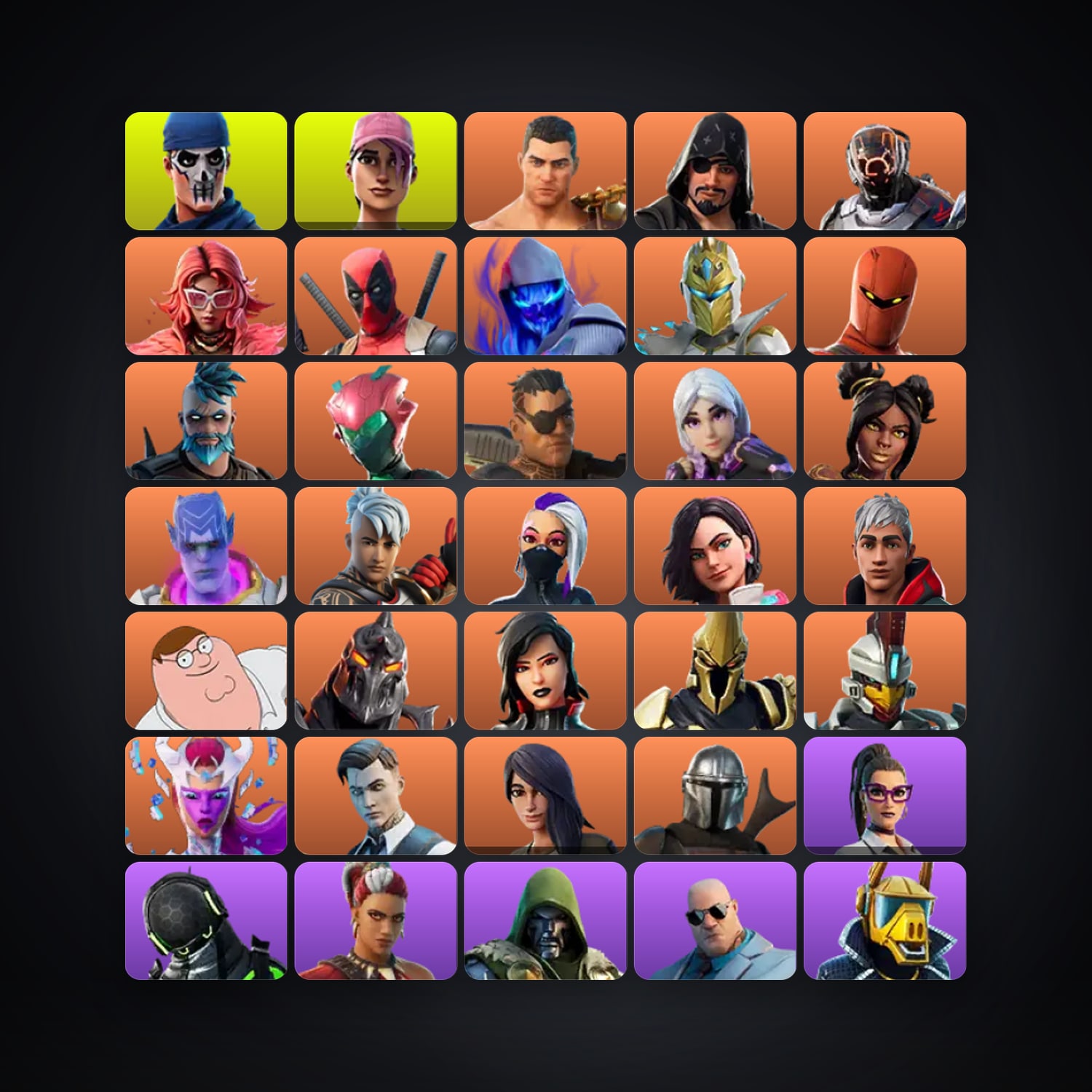 Epic · 262682331 — HabibiAccounts