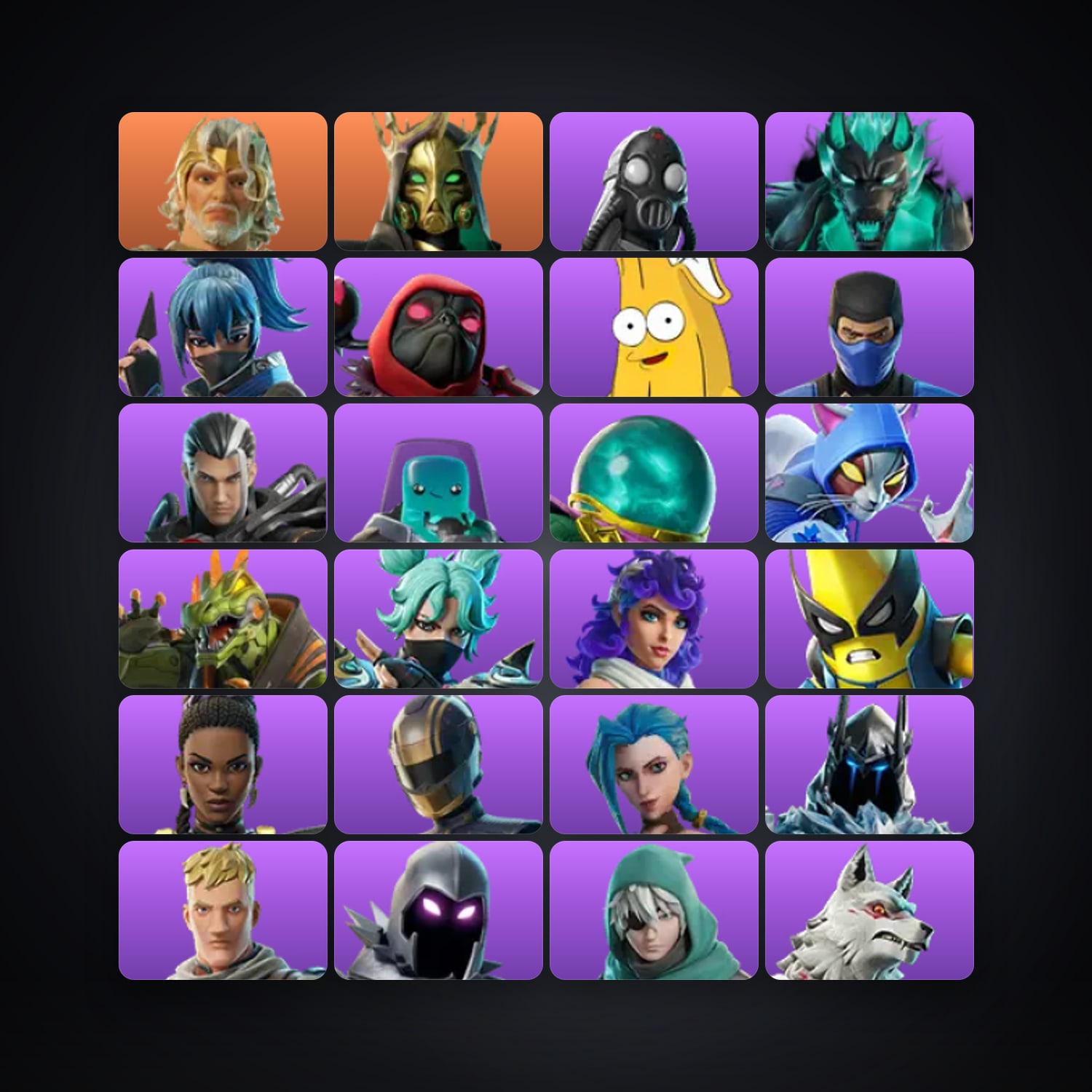 Epic · 262682627 — HabibiAccounts