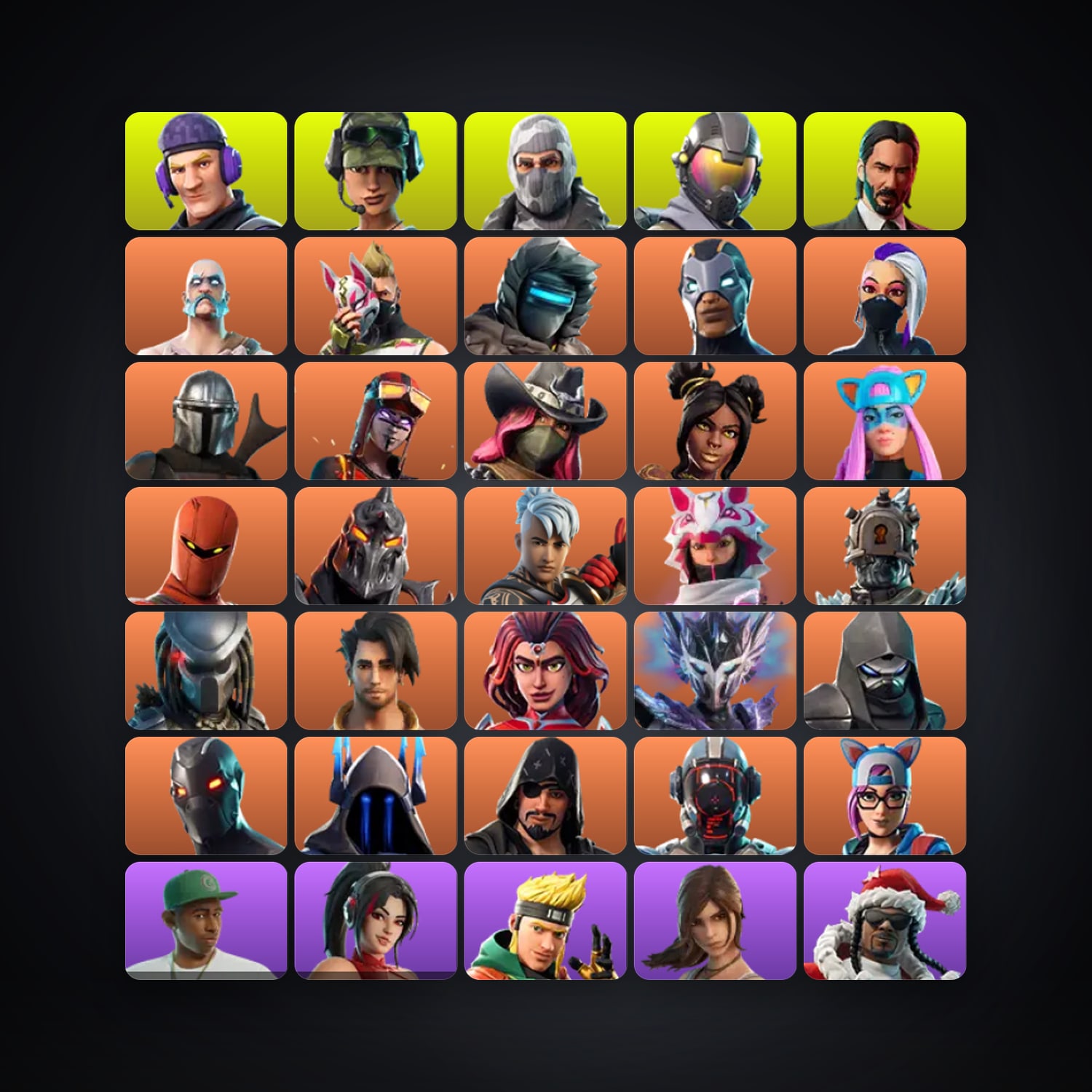 Epic · 262682828 — HabibiAccounts