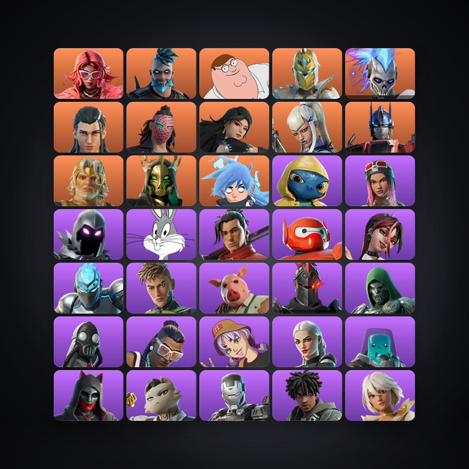 Epic · 262683090 — HabibiAccounts