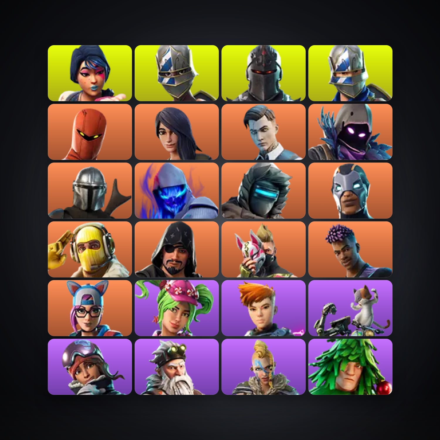 Epic · 262683237 — HabibiAccounts